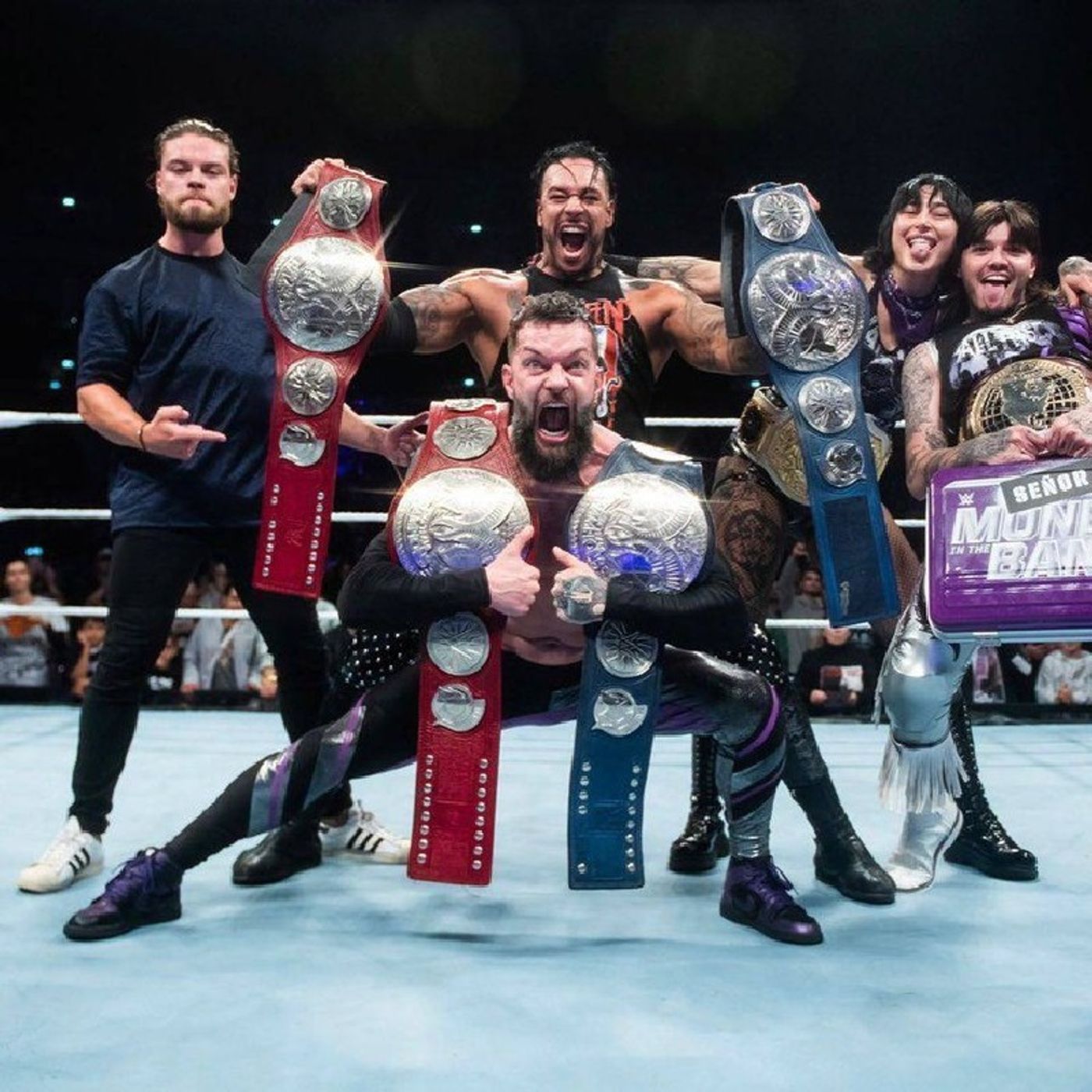 Episode 195 - The Wrestling Podcast Two