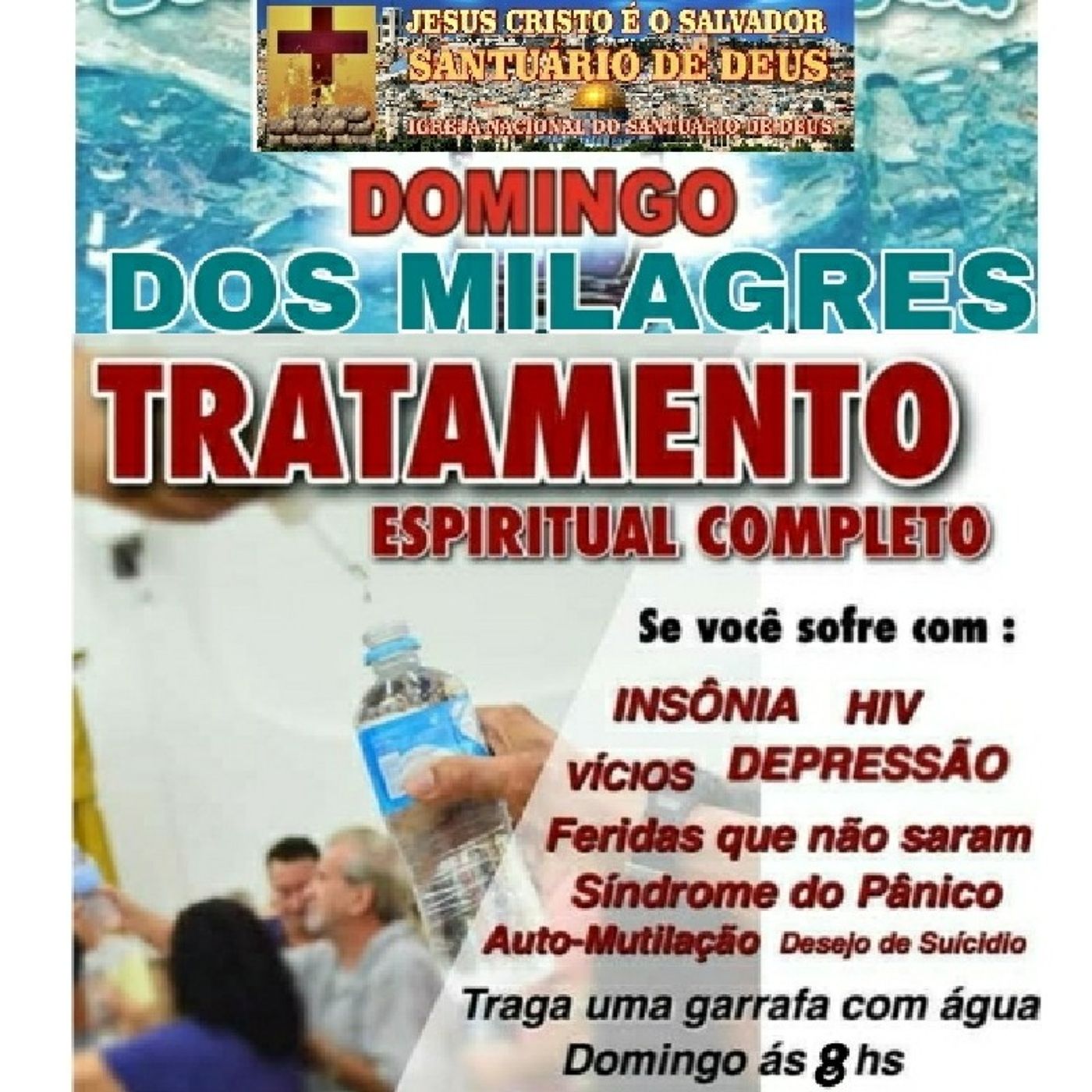 BISPO MICHEL MENEZES