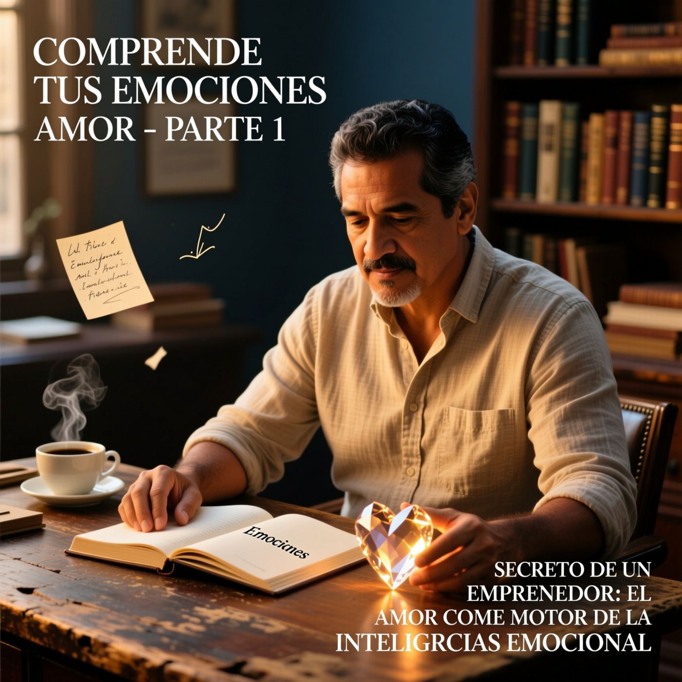 Comprende tus emociones amor parte 1.