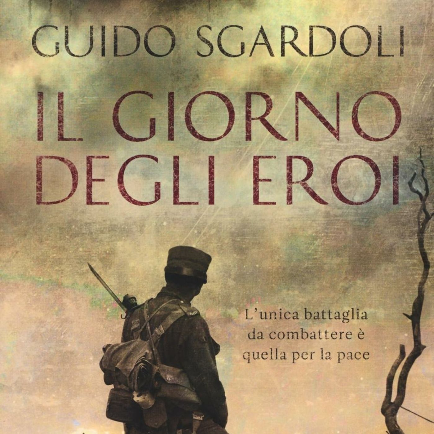 9 - Il giorno degli eroi - Guido Sgardoli episode artwork