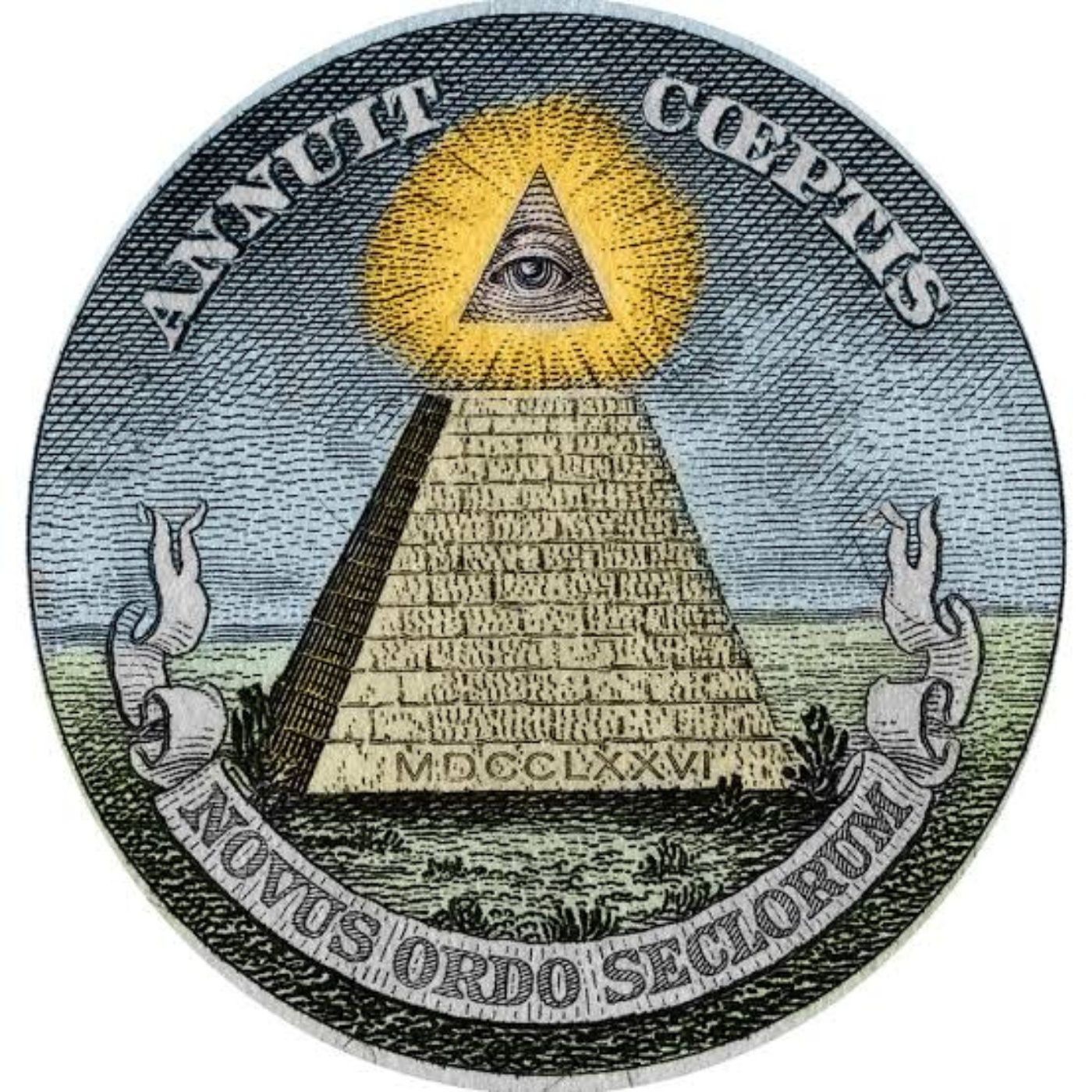 028 PT.1 ILLUMINATI From Bavarian secrets to global conspiracies episode artwork