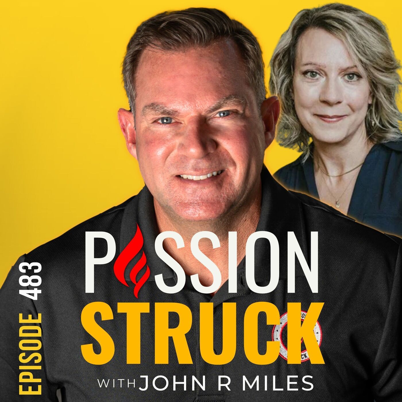 Passion Struck with John R. Miles