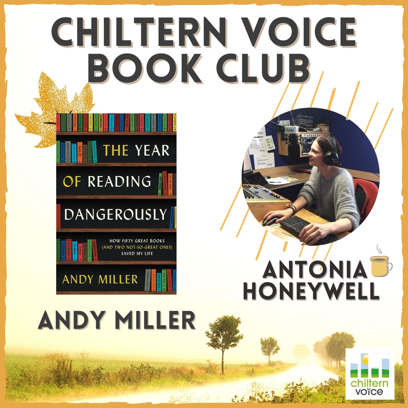Chiltern Voice Book Club