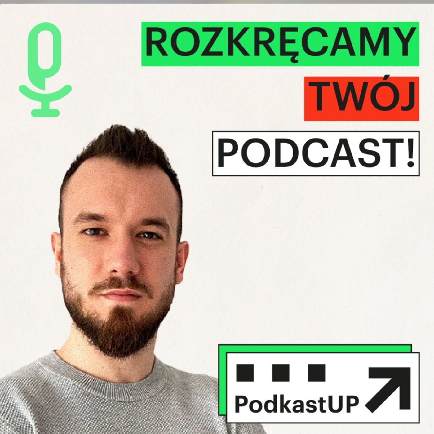 PodkastUP - rozkręcamy Twój podcast