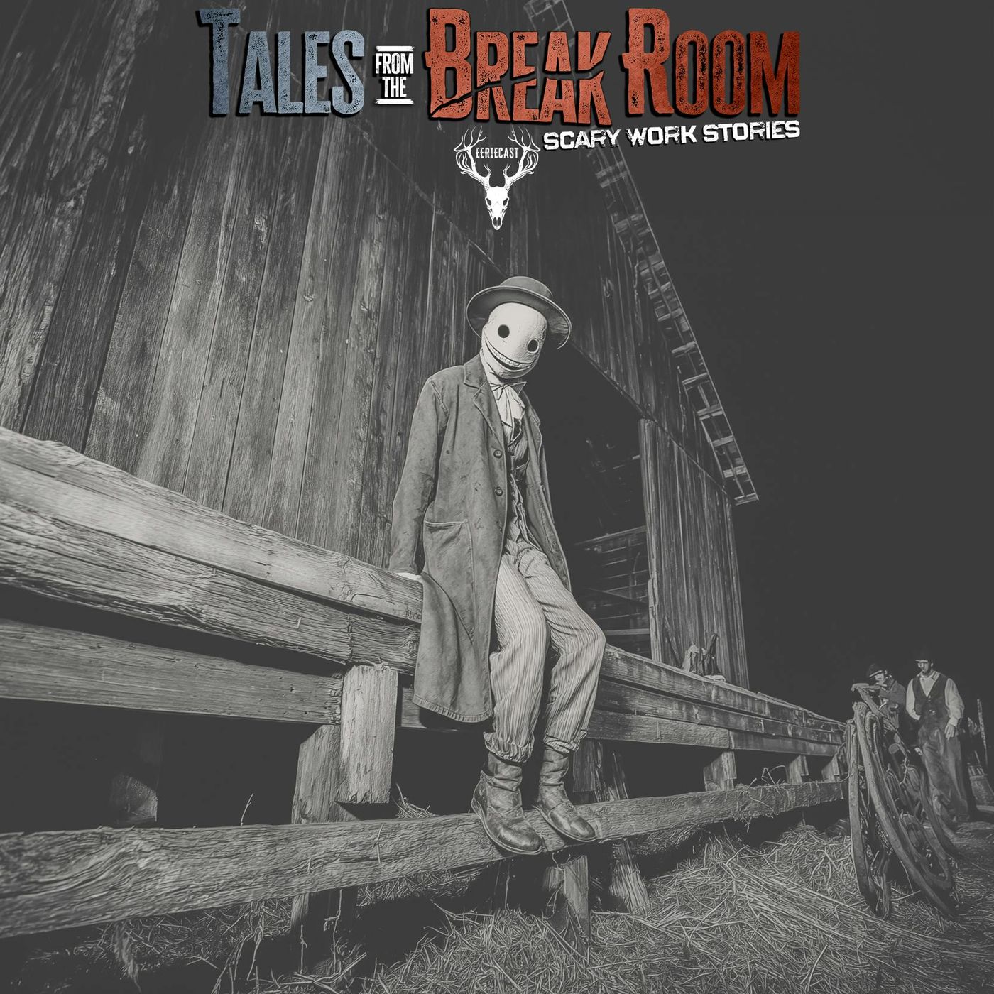 165 | Iowa Farmer KILLED Gruesomely by Unexplained Creature - 6 True Horror Stories episode artwork