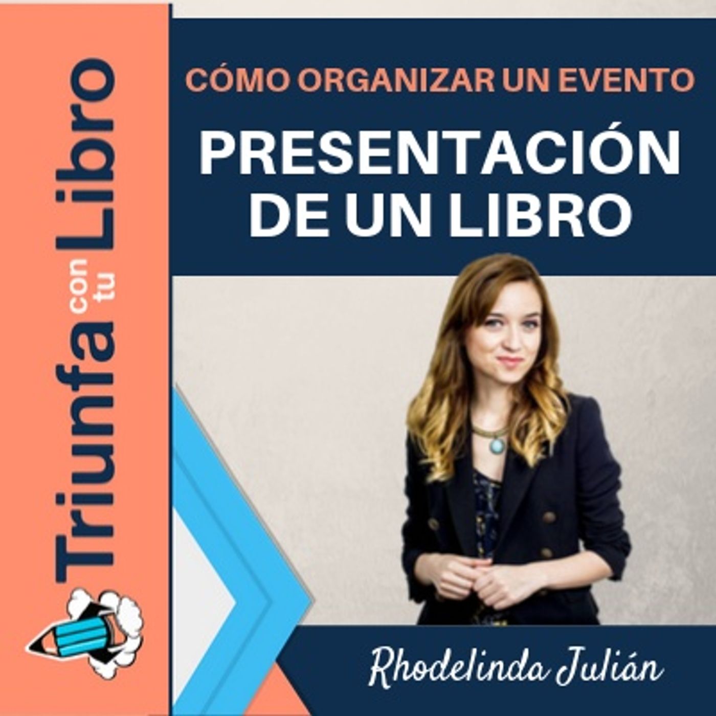 Triunfa con tu libro