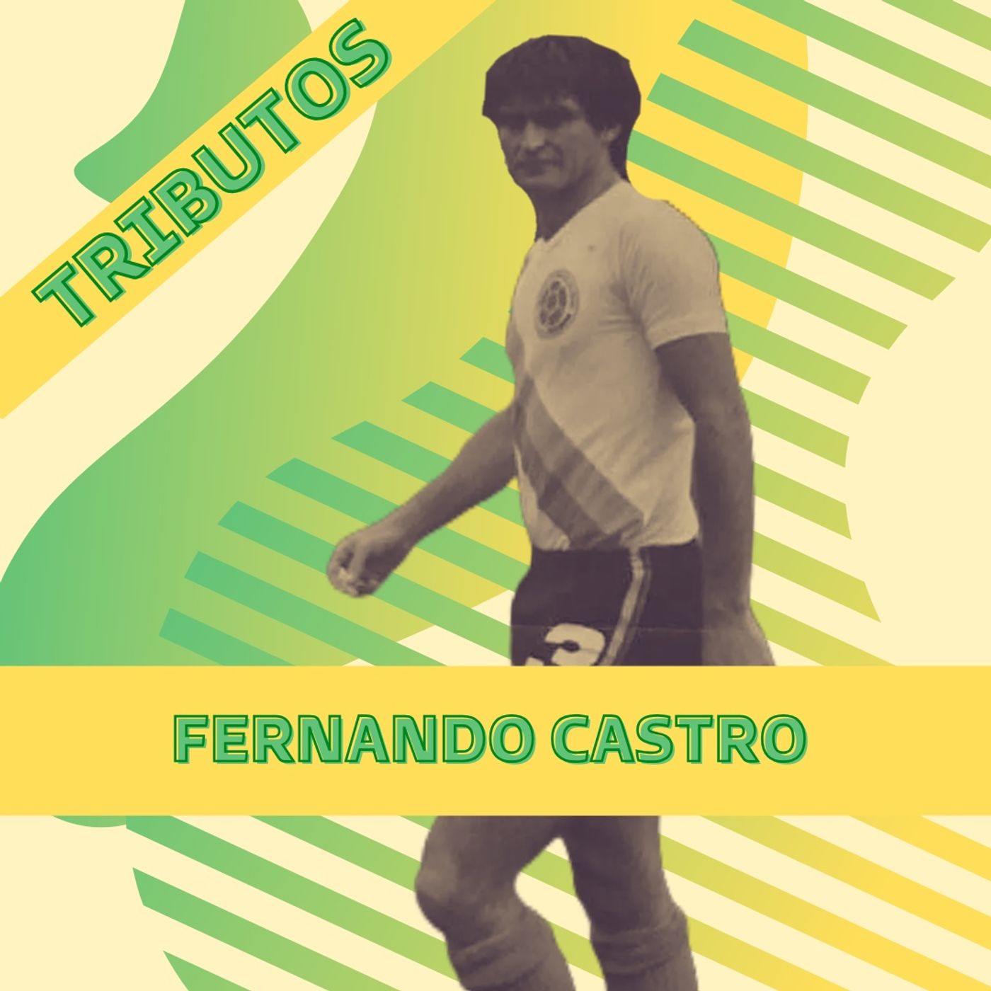 Fernando Castro: El Perrenque Hecho Fútbol episode artwork