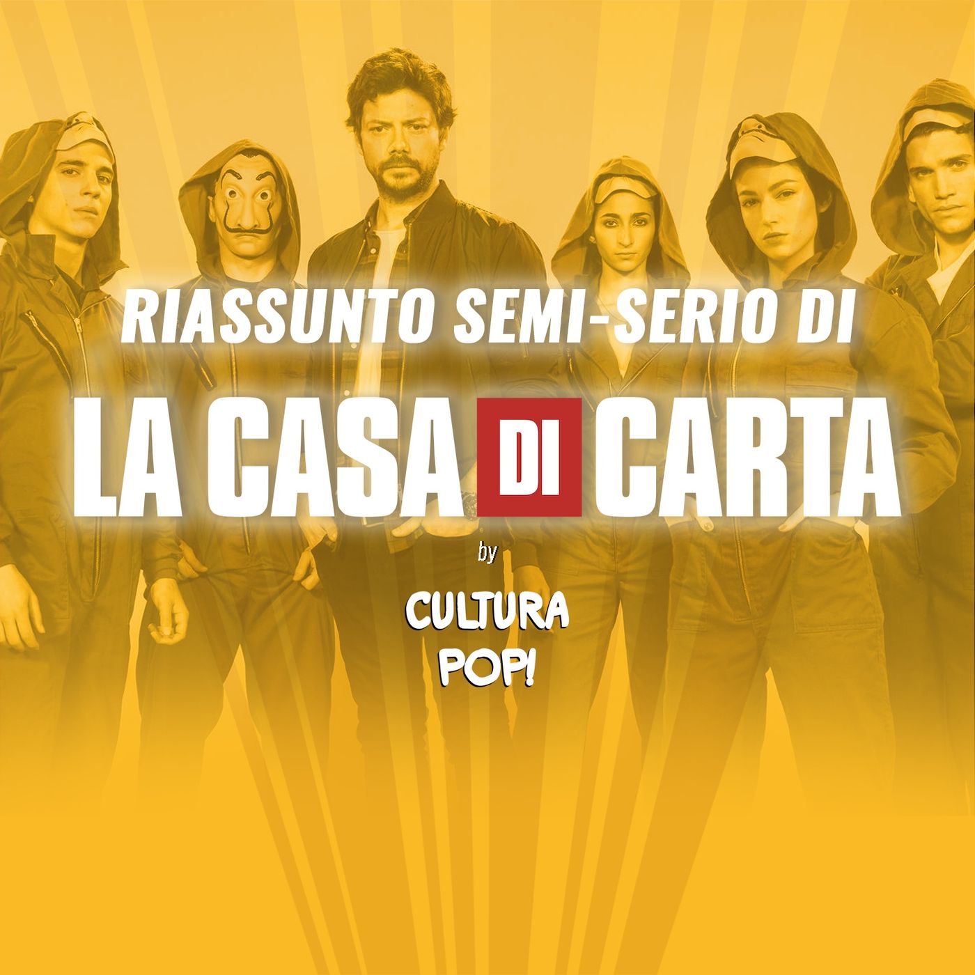 04 - La Casa di Carta