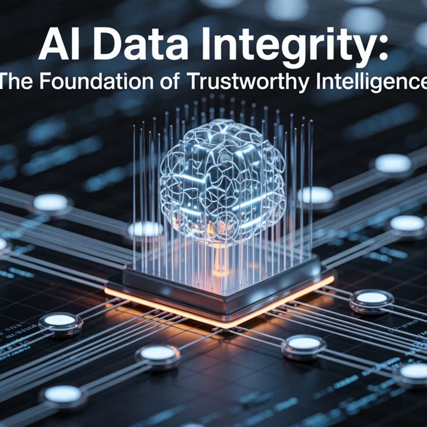 AI Data Integrity: The Foundation of Trustworthy Intelligence