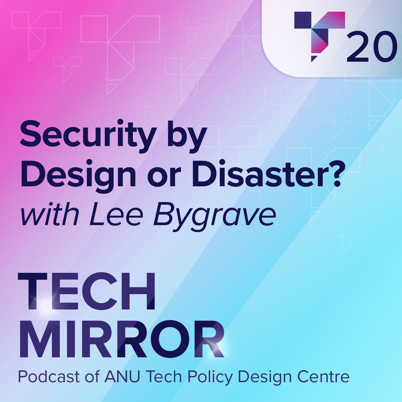 Security by Design or Disaster? episode artwork