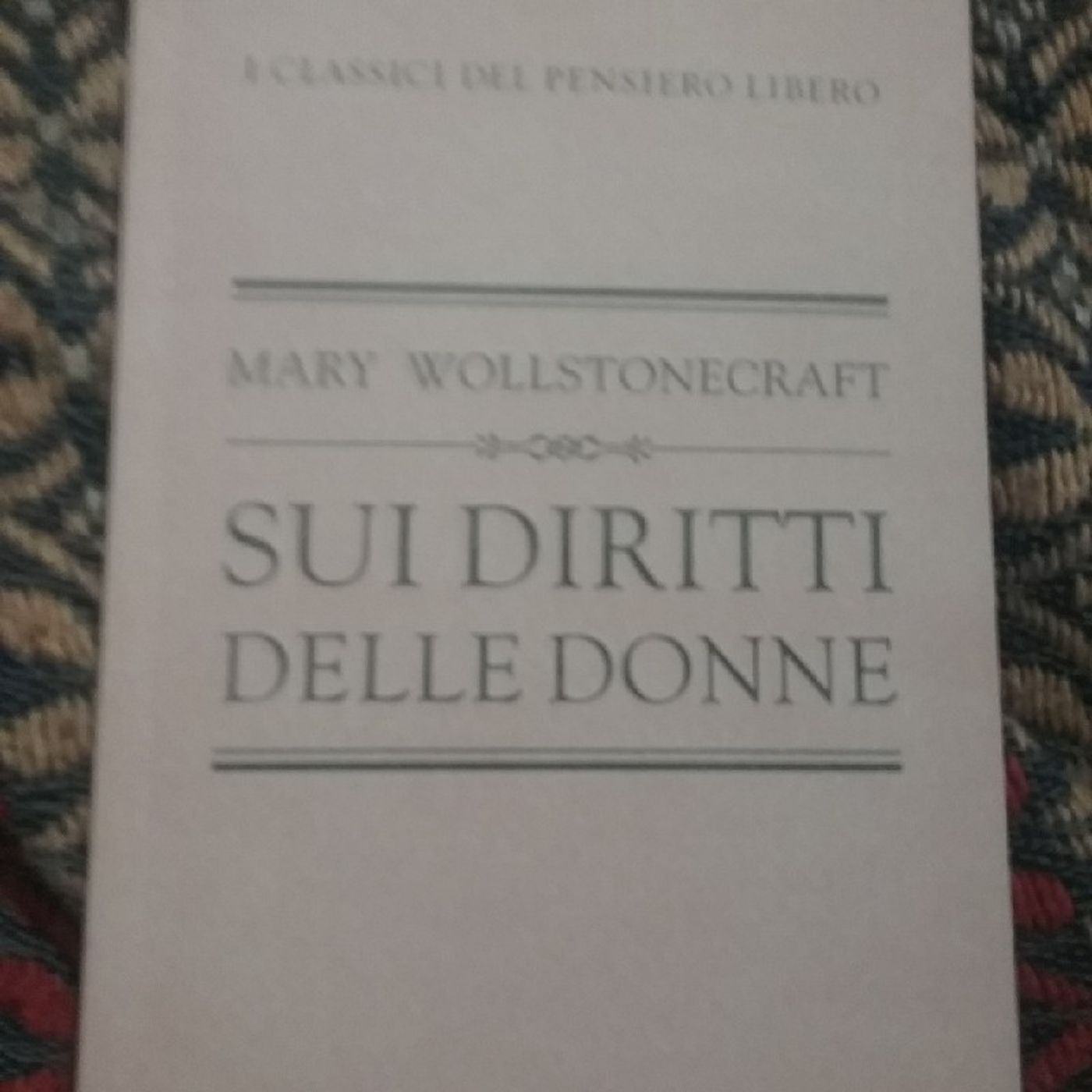 Il podcast di Luisa Ragni