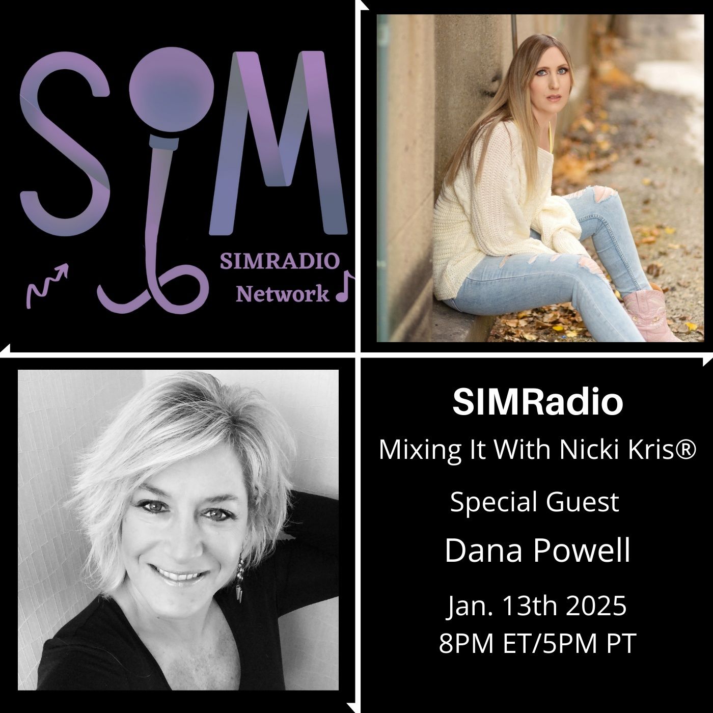 Sisters In Music Radio