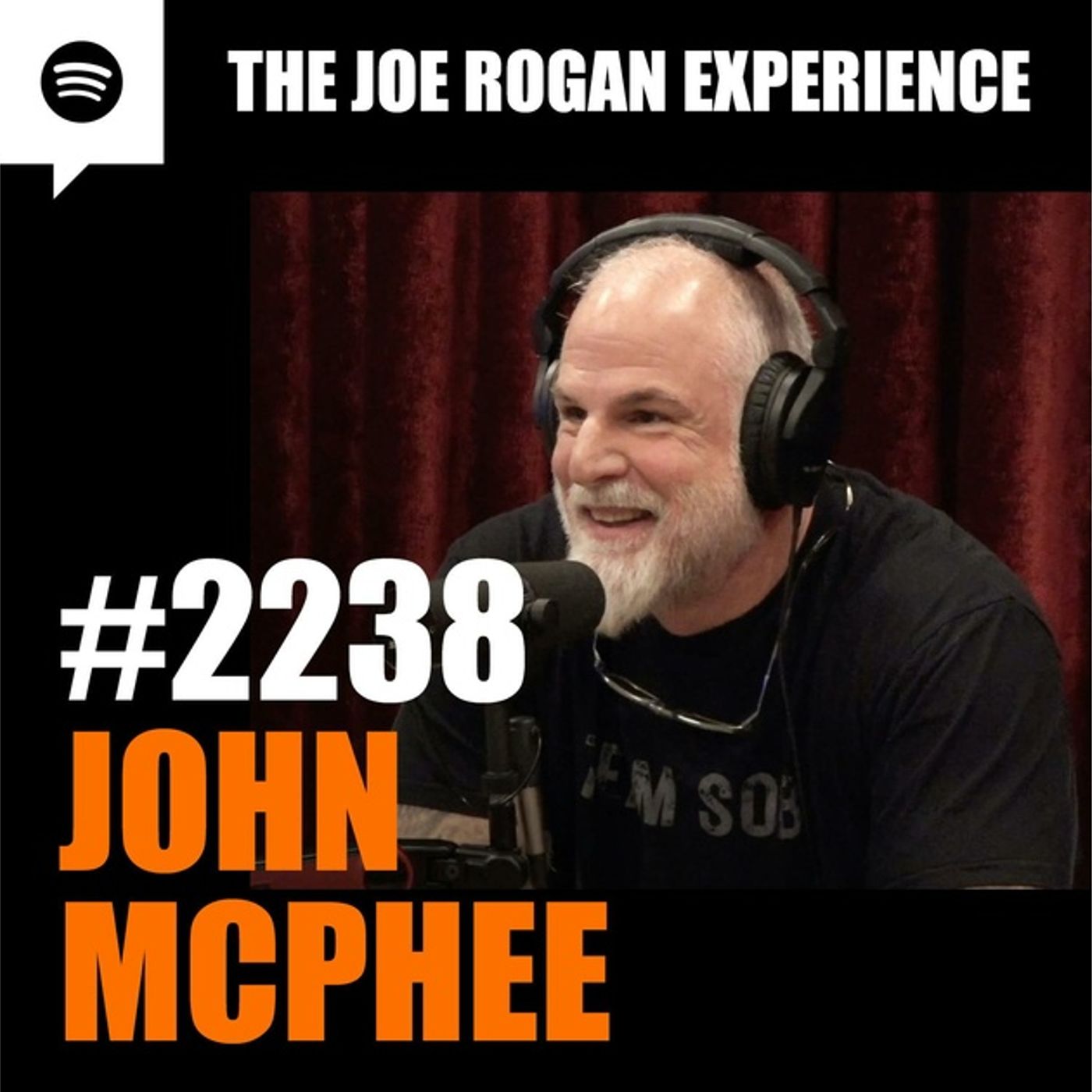Joe Rogan Experience _2238 - John McPhee(M4A_128K) episode artwork