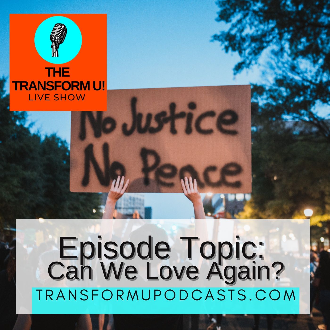 The Transform U! Live Show