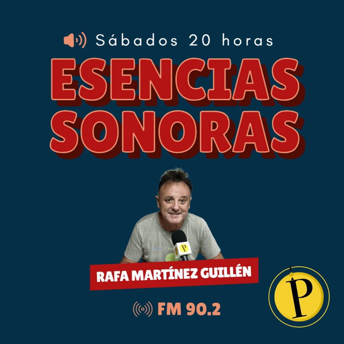 Esencias Sonoras 01x18 - El tiempo