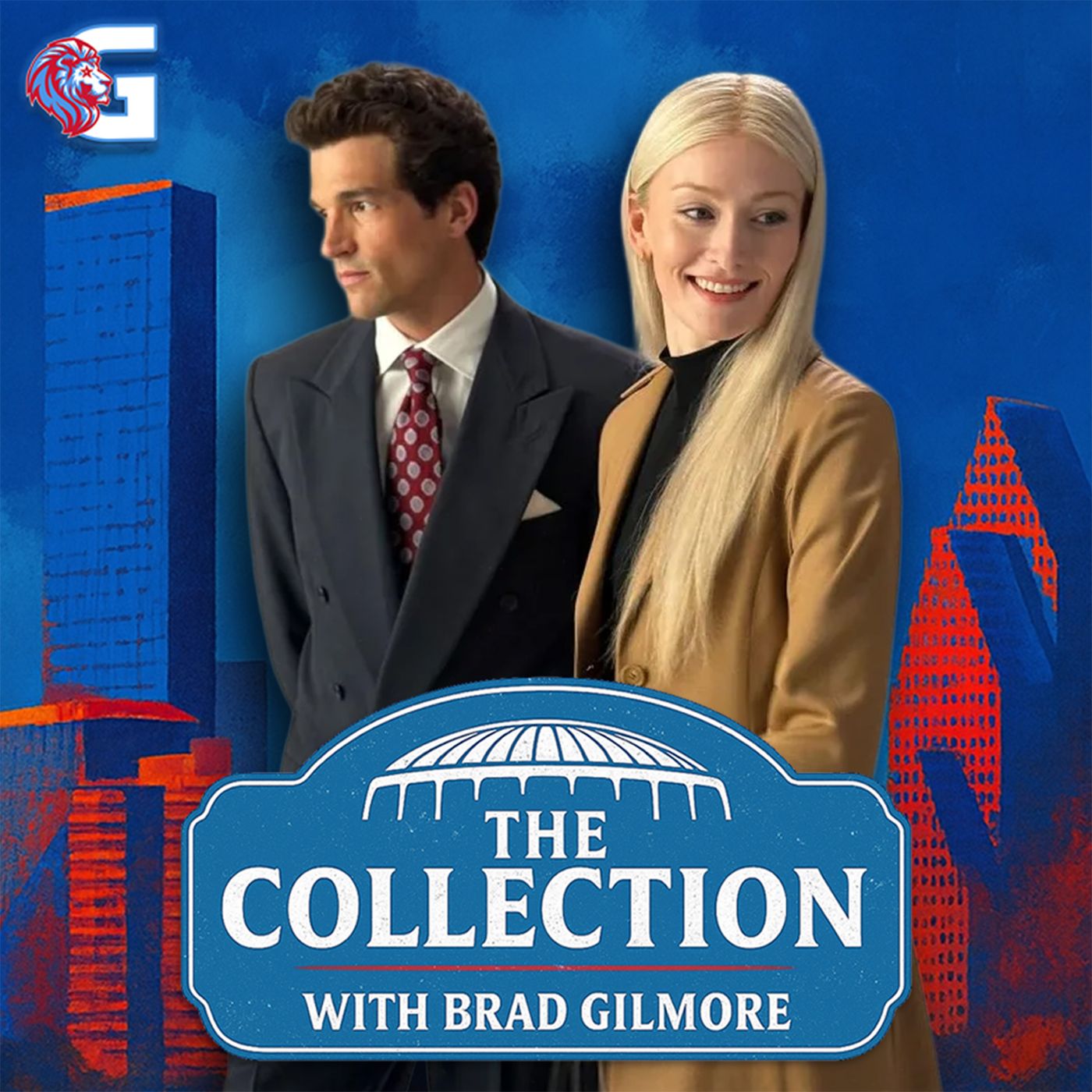Sarah Pidgeon and Paul Anthony Kelly, "Love Story: John F. Kennedy, Jr. and Carolyn Bessette"