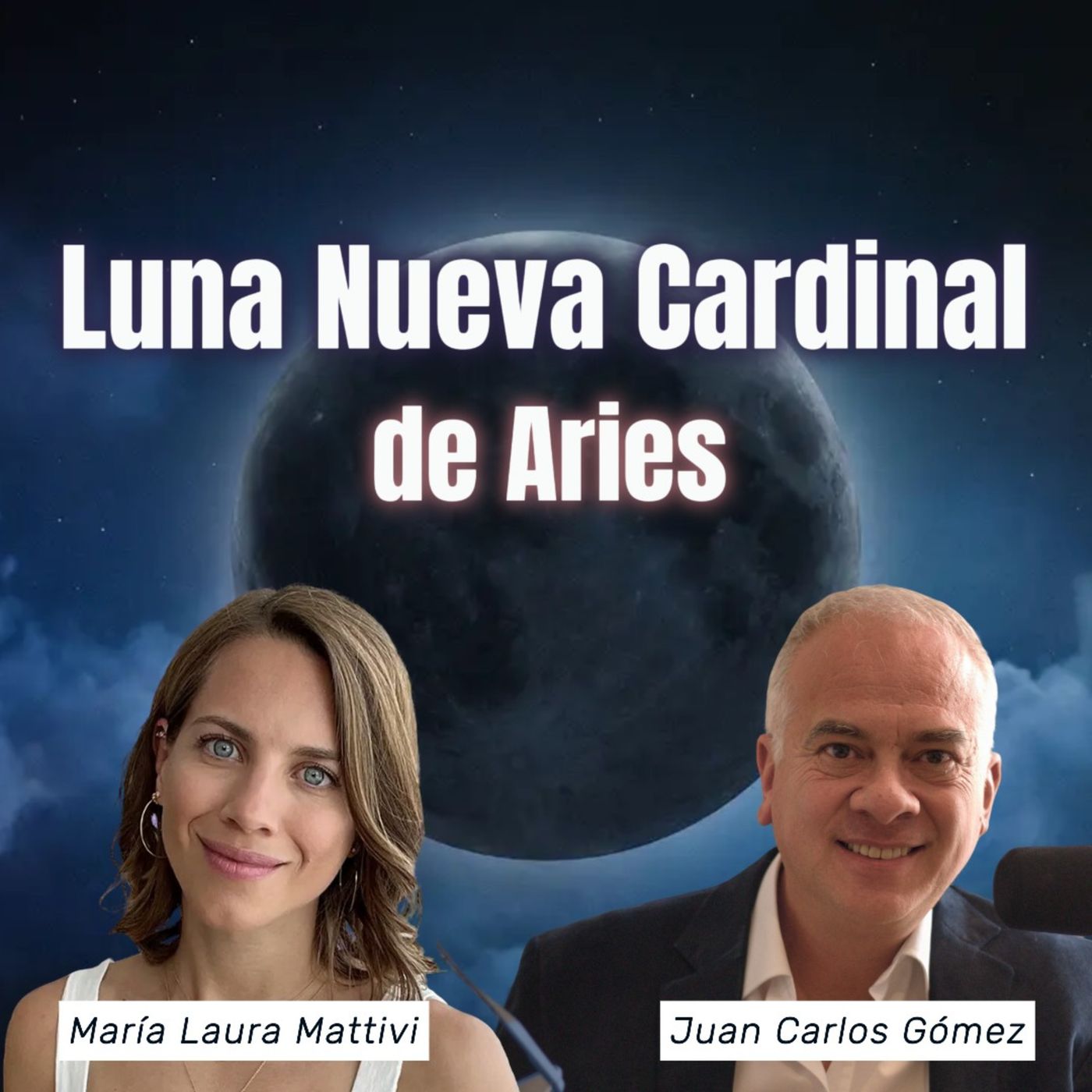 Luna Nueva en Aries: Vence el Miedo y Activar tu Fuerza de Voluntad episode artwork
