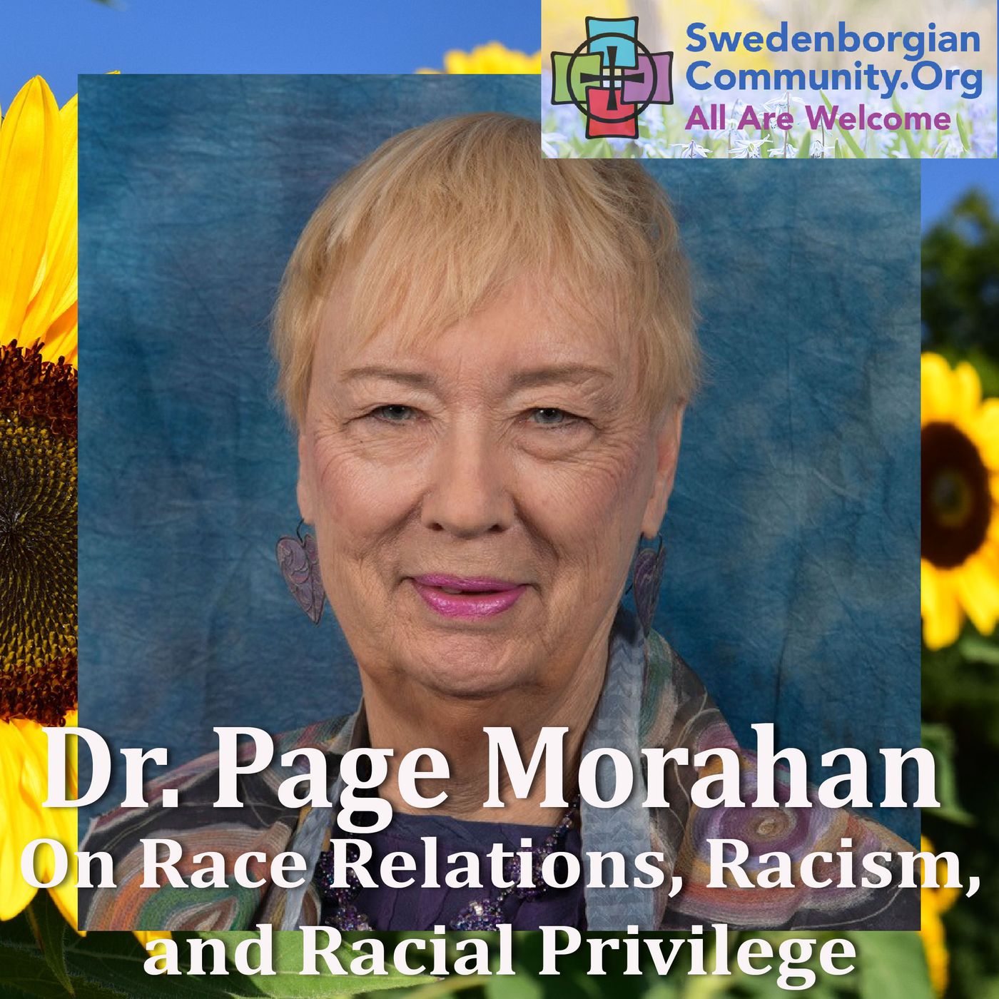 Dr Page Morahan on Race Relations, Racism, & Racial Privilege episode artwork