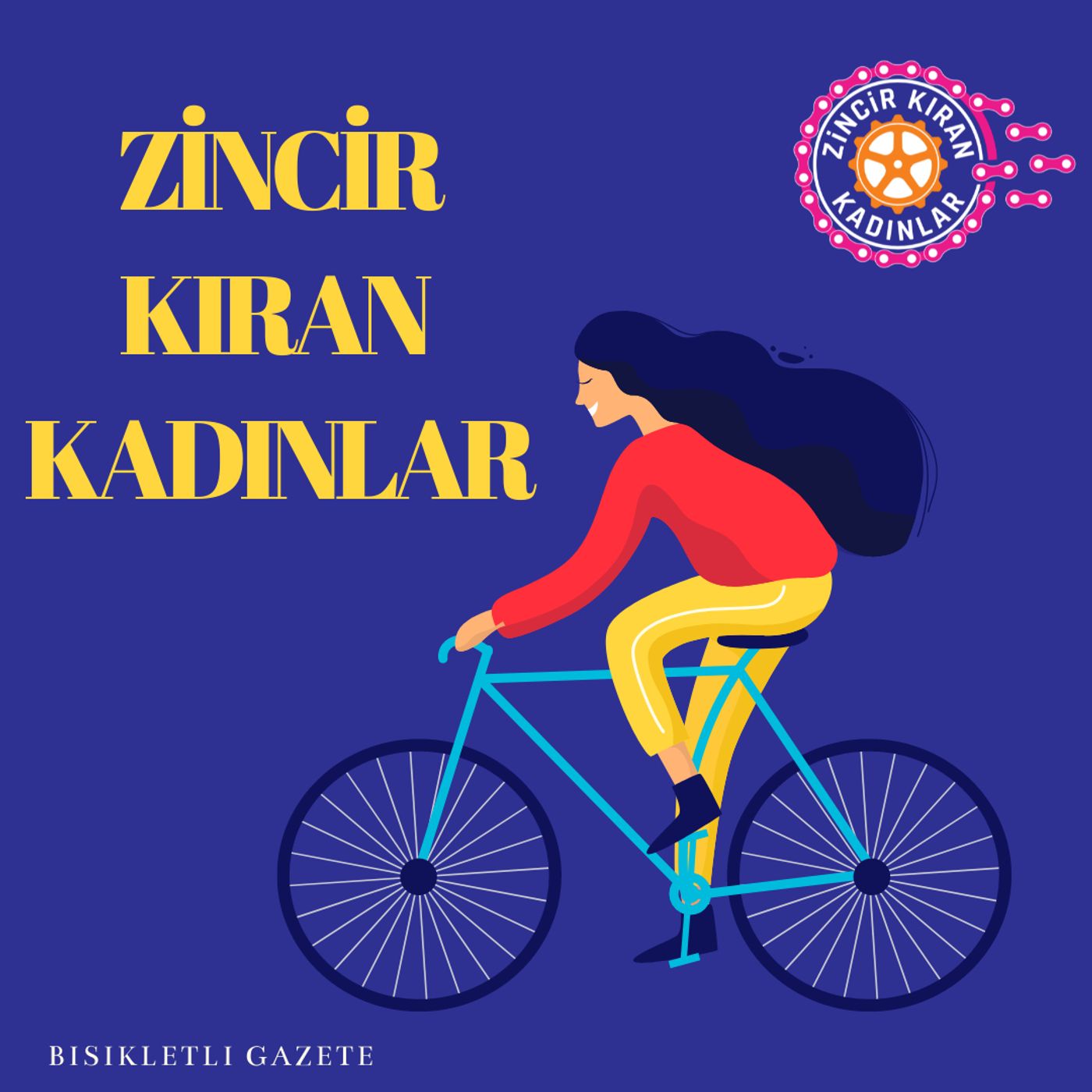 Bisikletli Gazete Söyleşileri