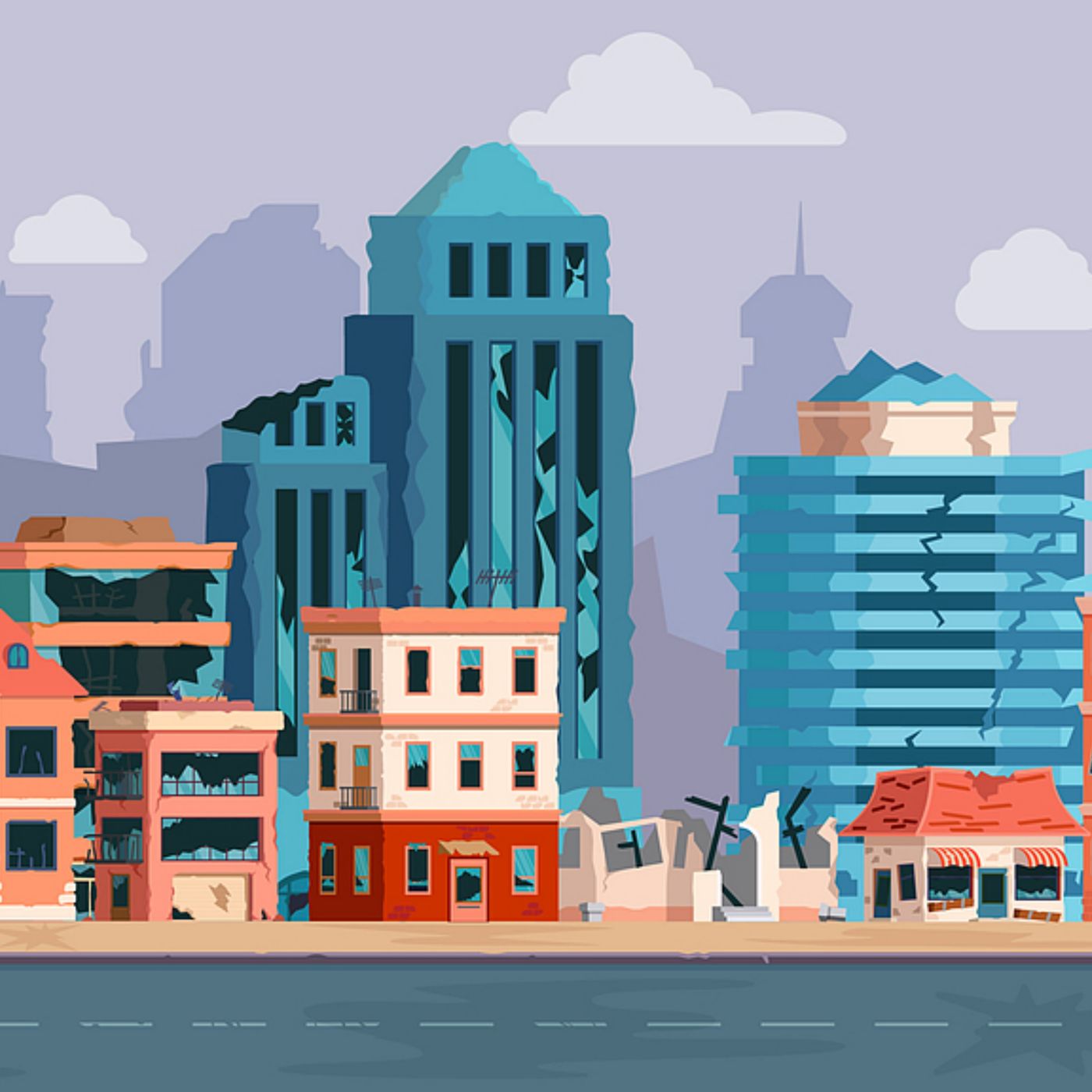 The dangerous allure of urban ruins