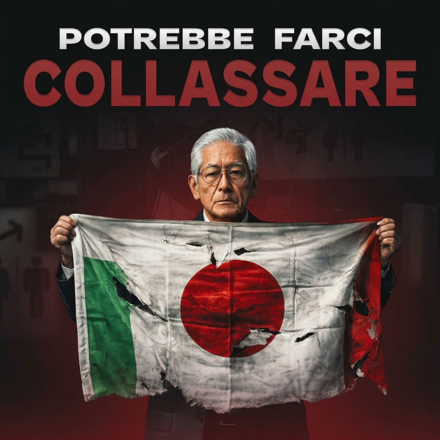 Perché il Giappone Potrebbe Far Collassare l'Italia episode artwork