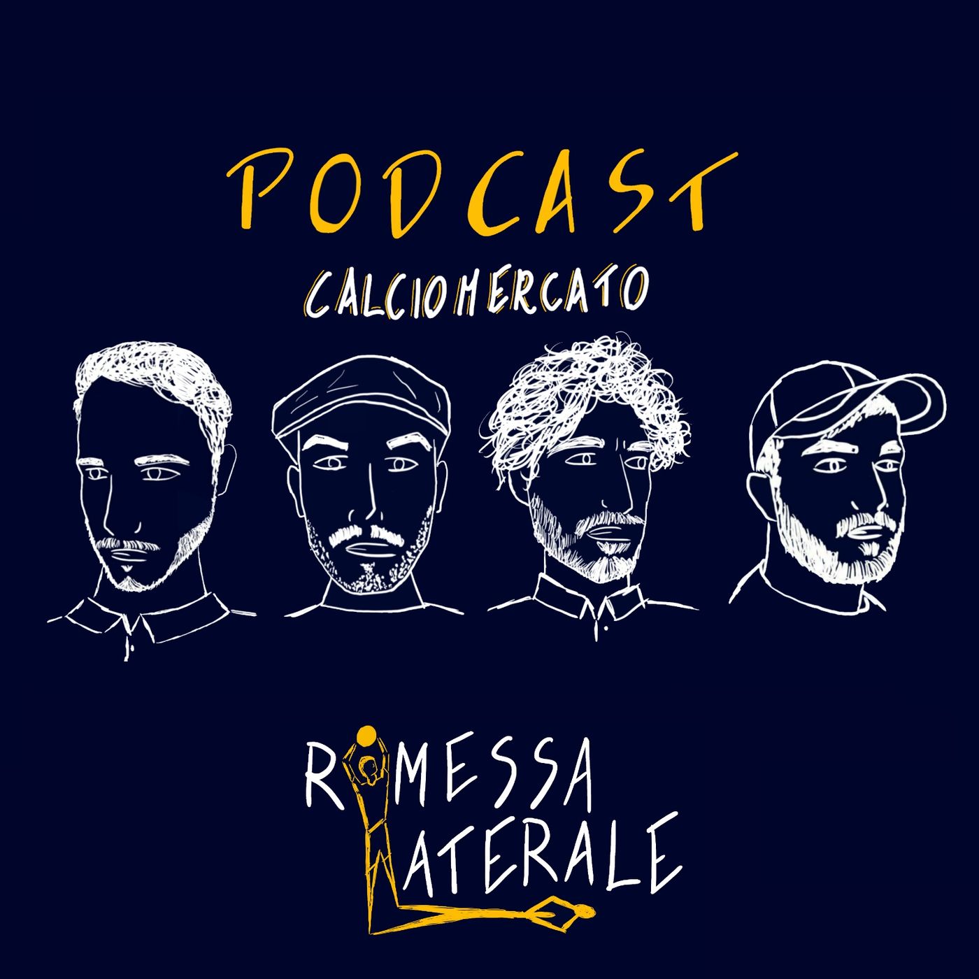 Rimessa Laterale podcast