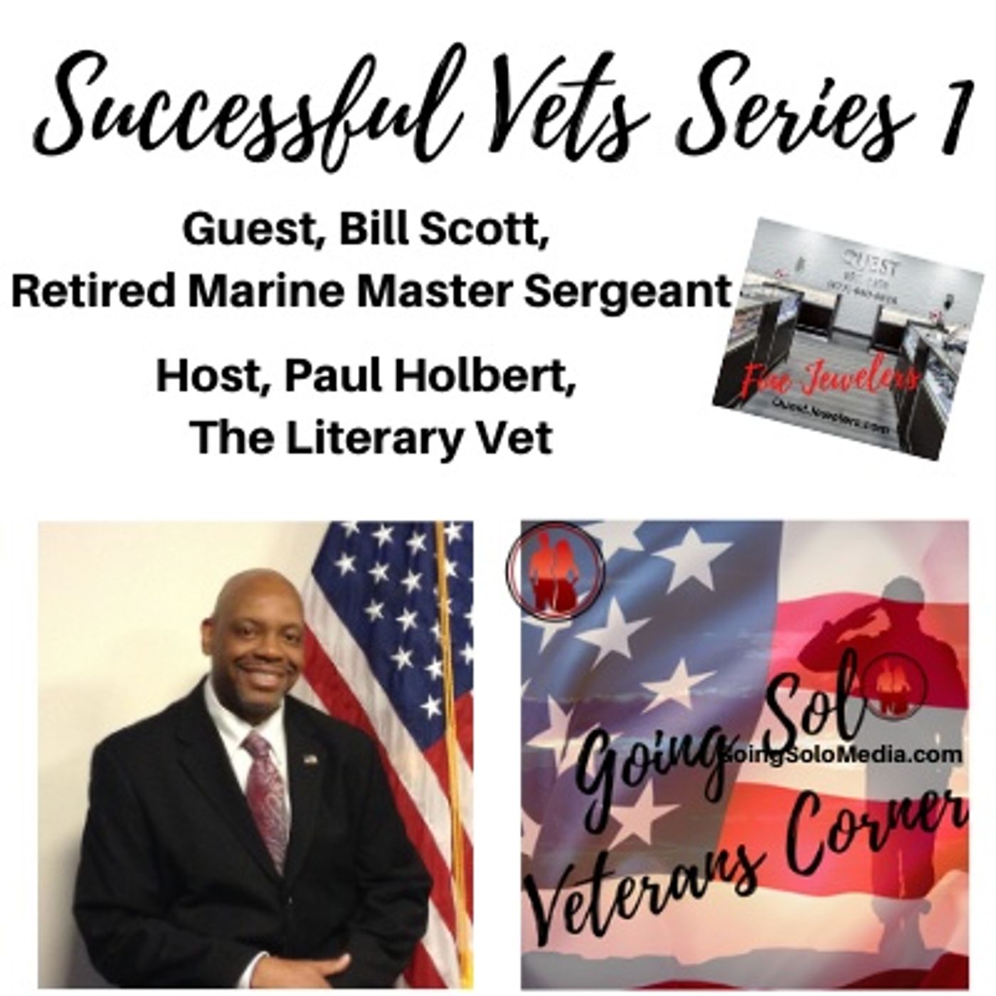 Going Solo Veterans Corner Show