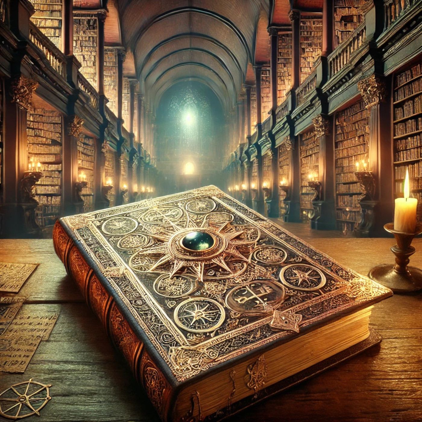 Meditazione del Libro Magico episode artwork