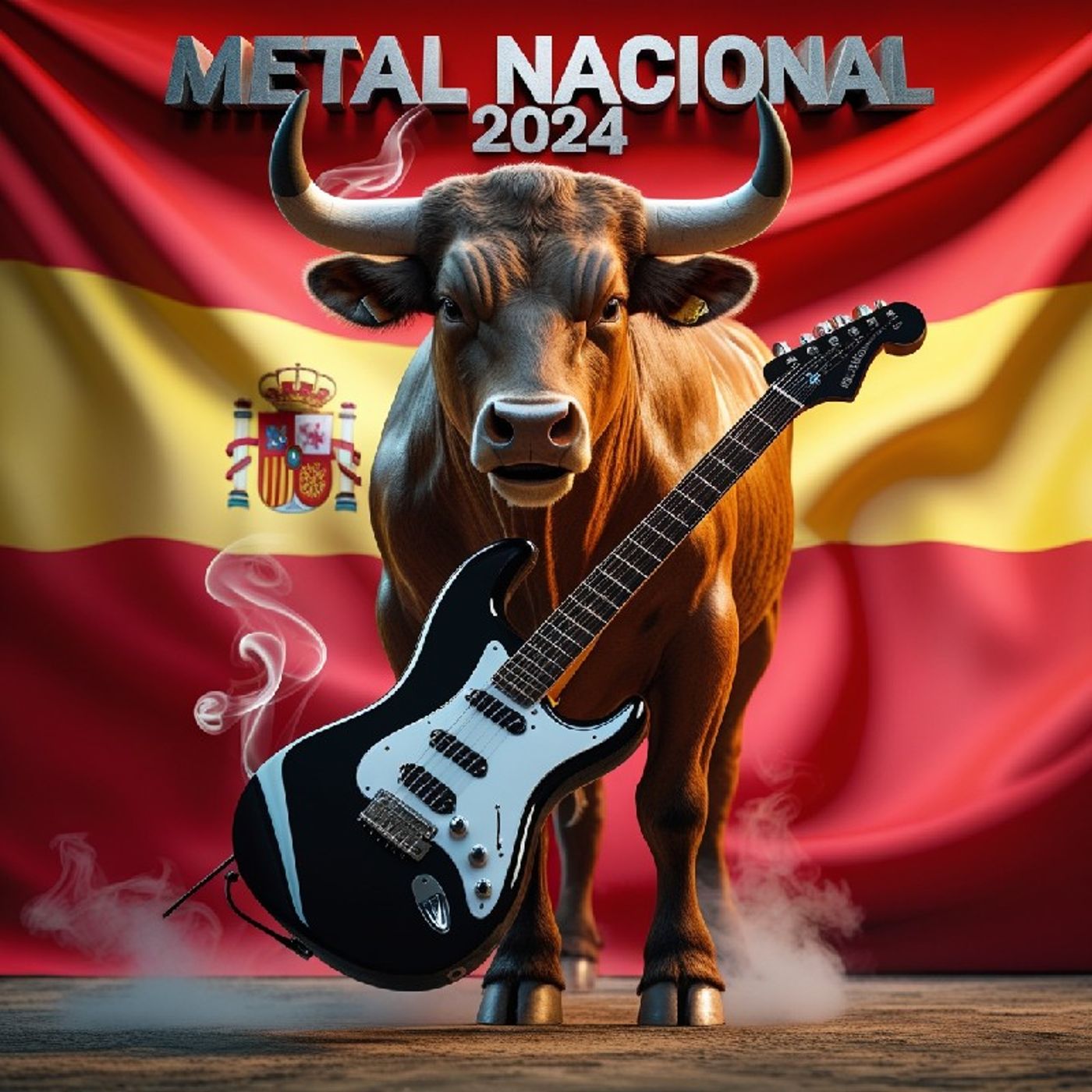 METALBROTHERS RADIO ROCK 307-Best Metal Nacional 2024 episode artwork