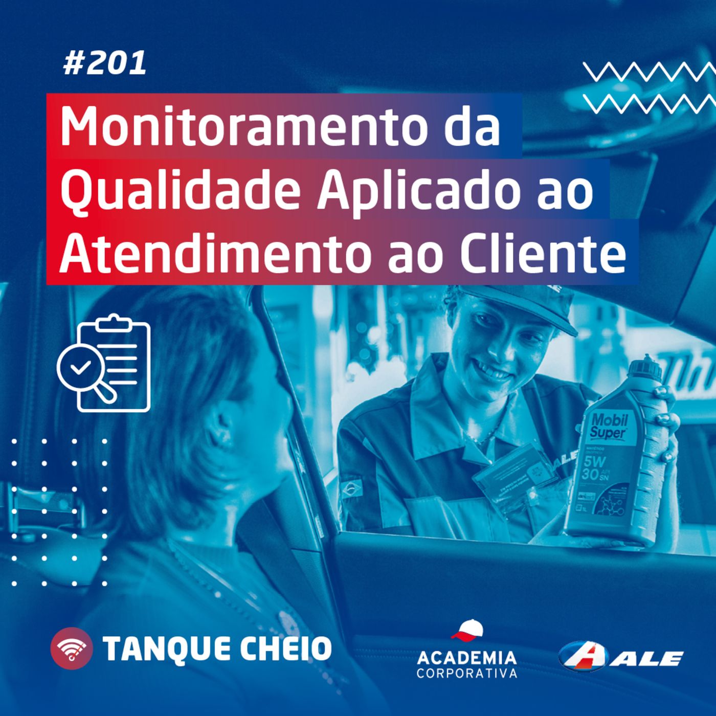 Tanque Cheio ALE Combustíveis