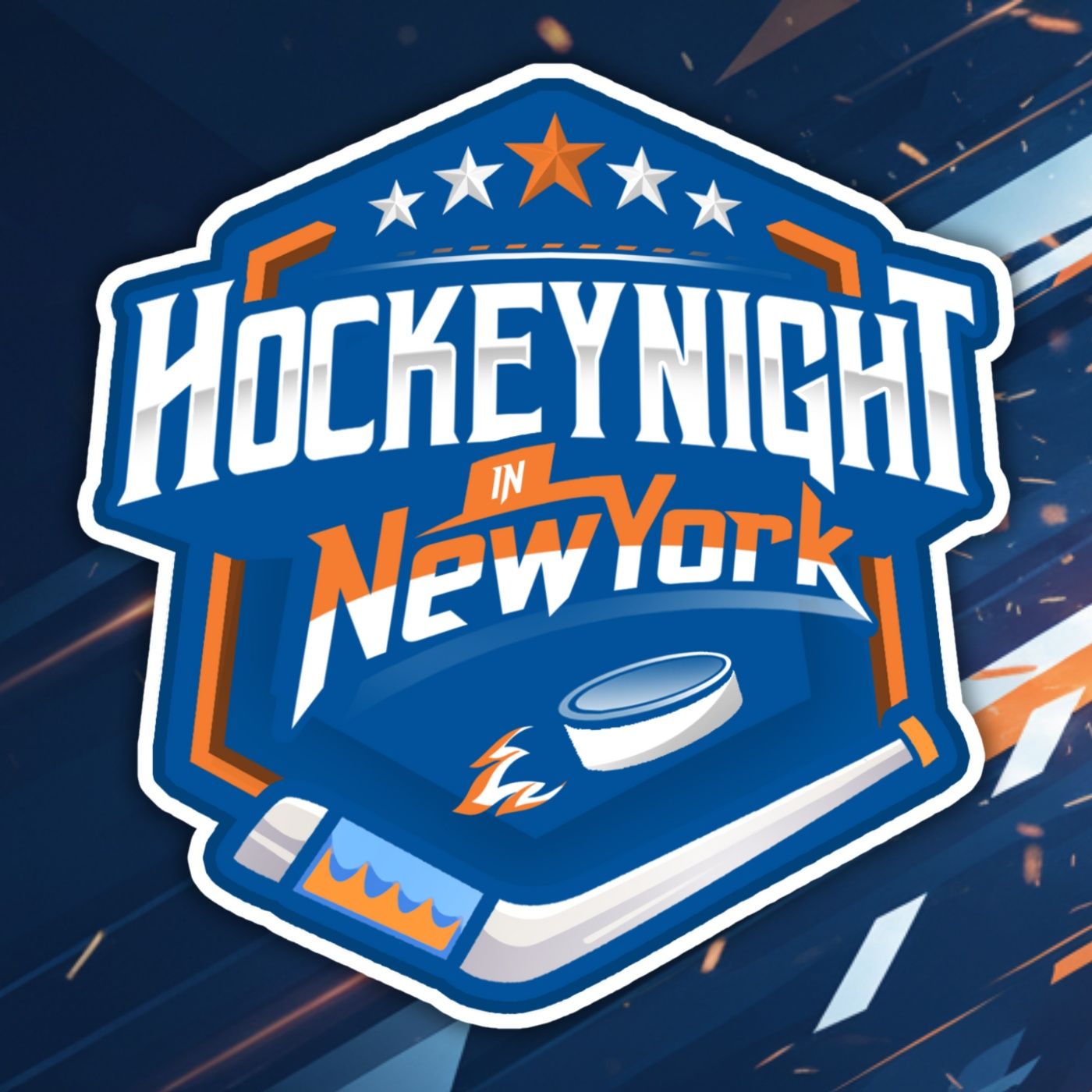 Hockey Night In New York - A New York Islanders Podcast