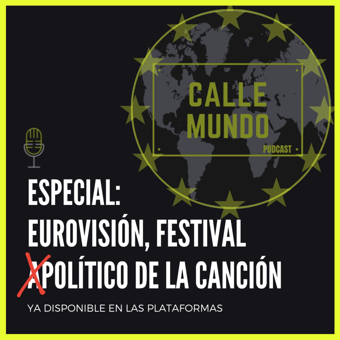 Calle Mundo