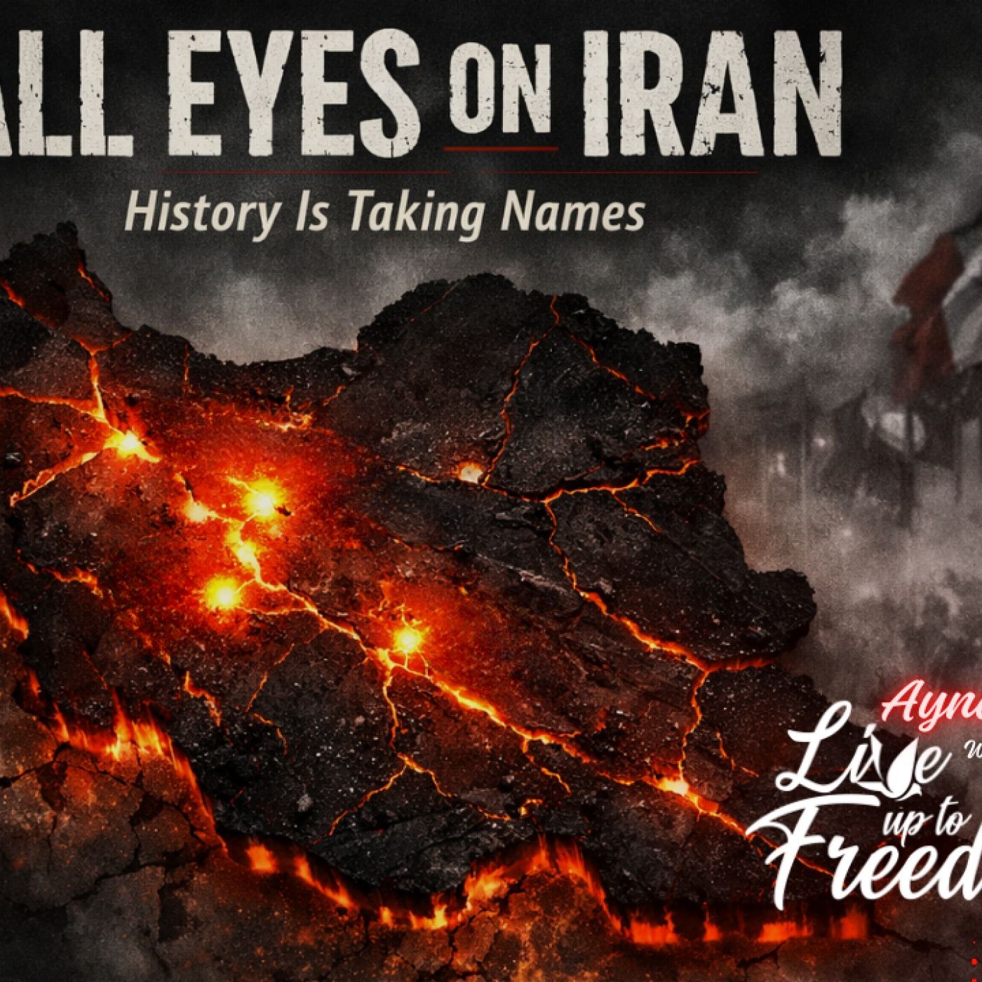 All Eyes on Iran: History Is Taking Names