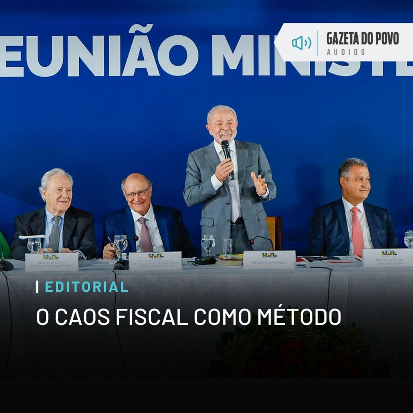 Editorial: O caos fiscal como método