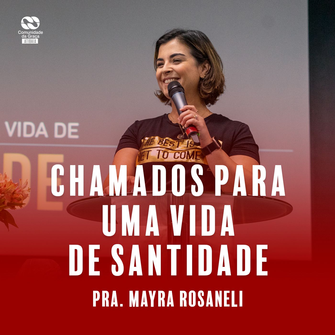 Comunidade da Graça Atibaia