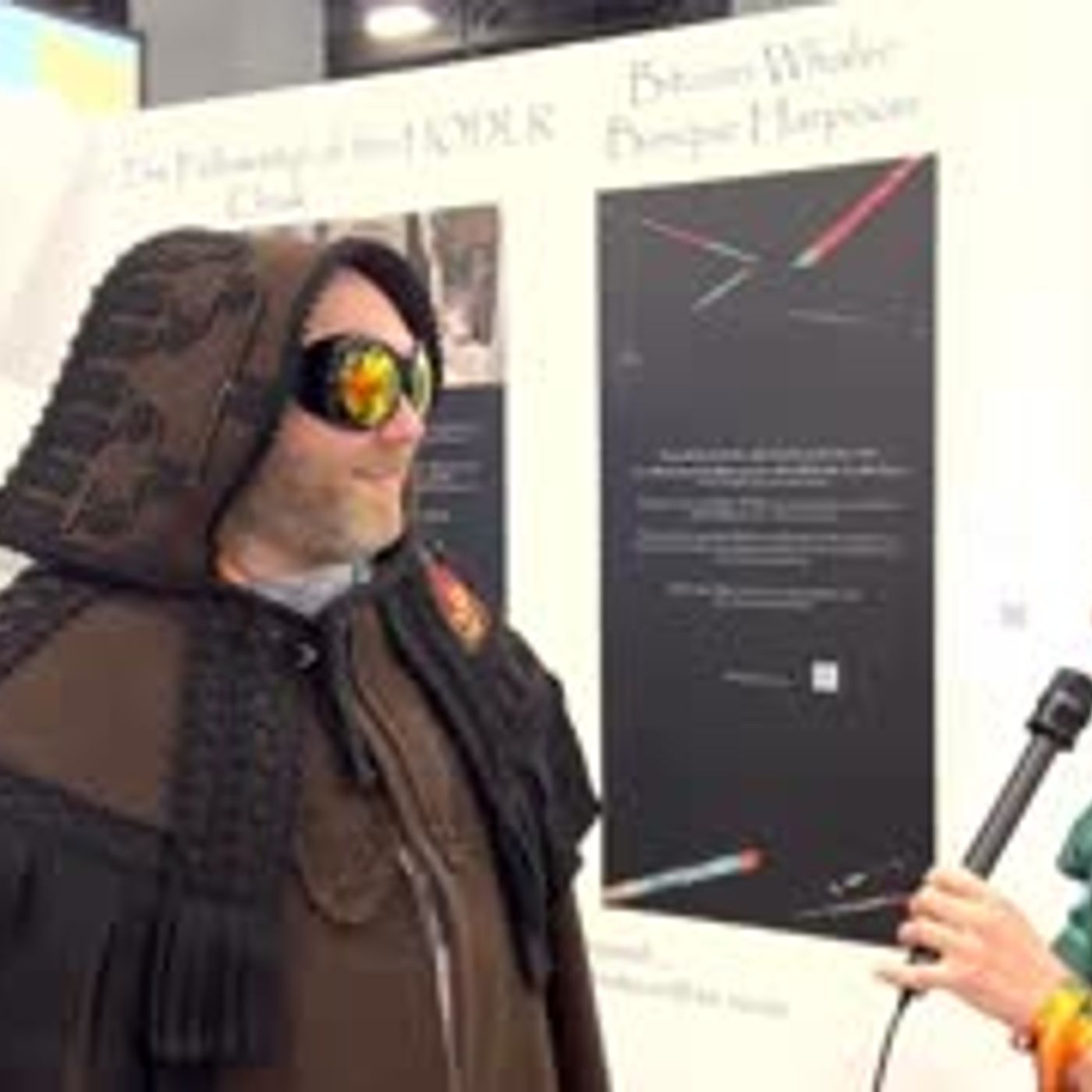 Interview with Yonat Vaks, Bitcoin Artist (Miami 2022)