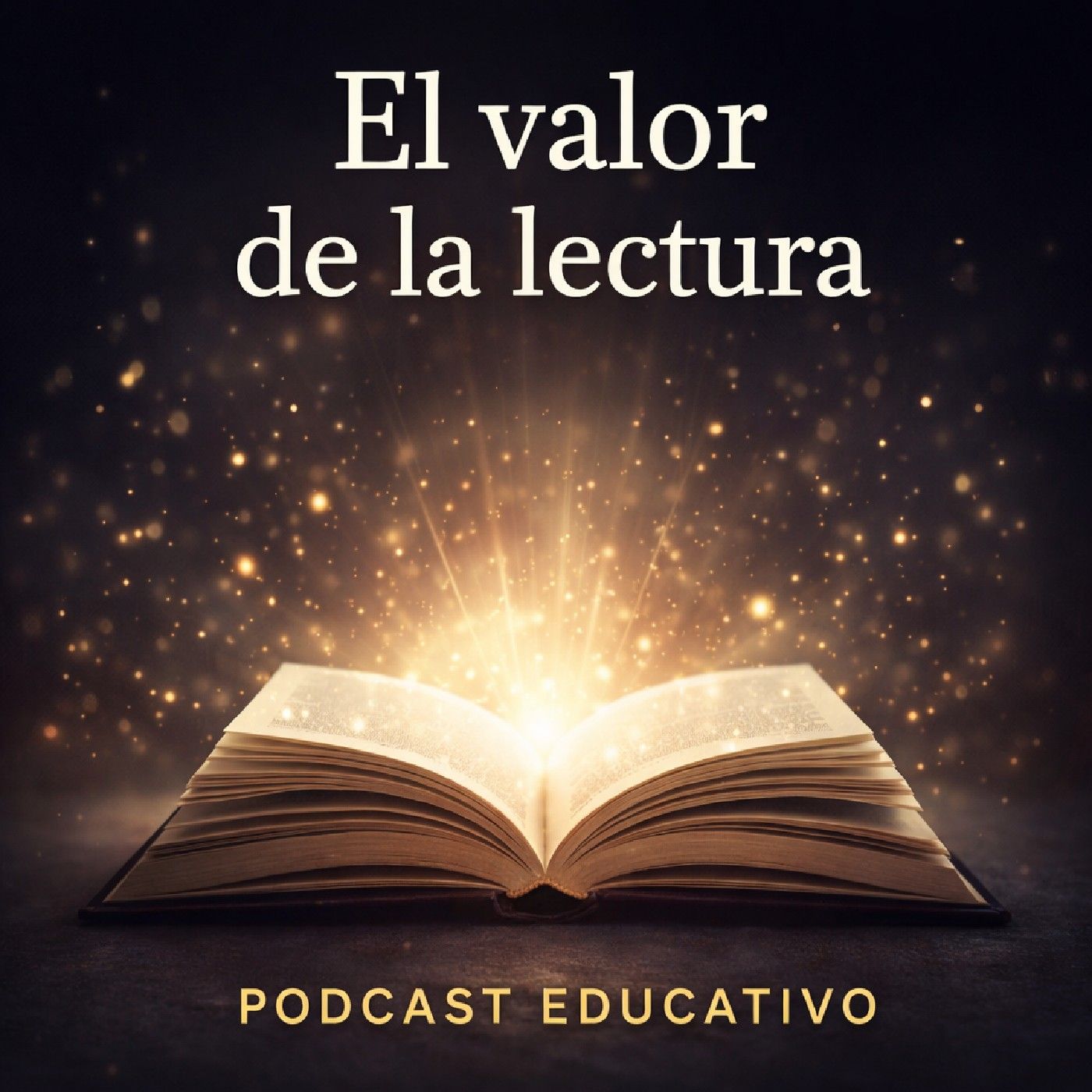 El valor de la lectura cover art