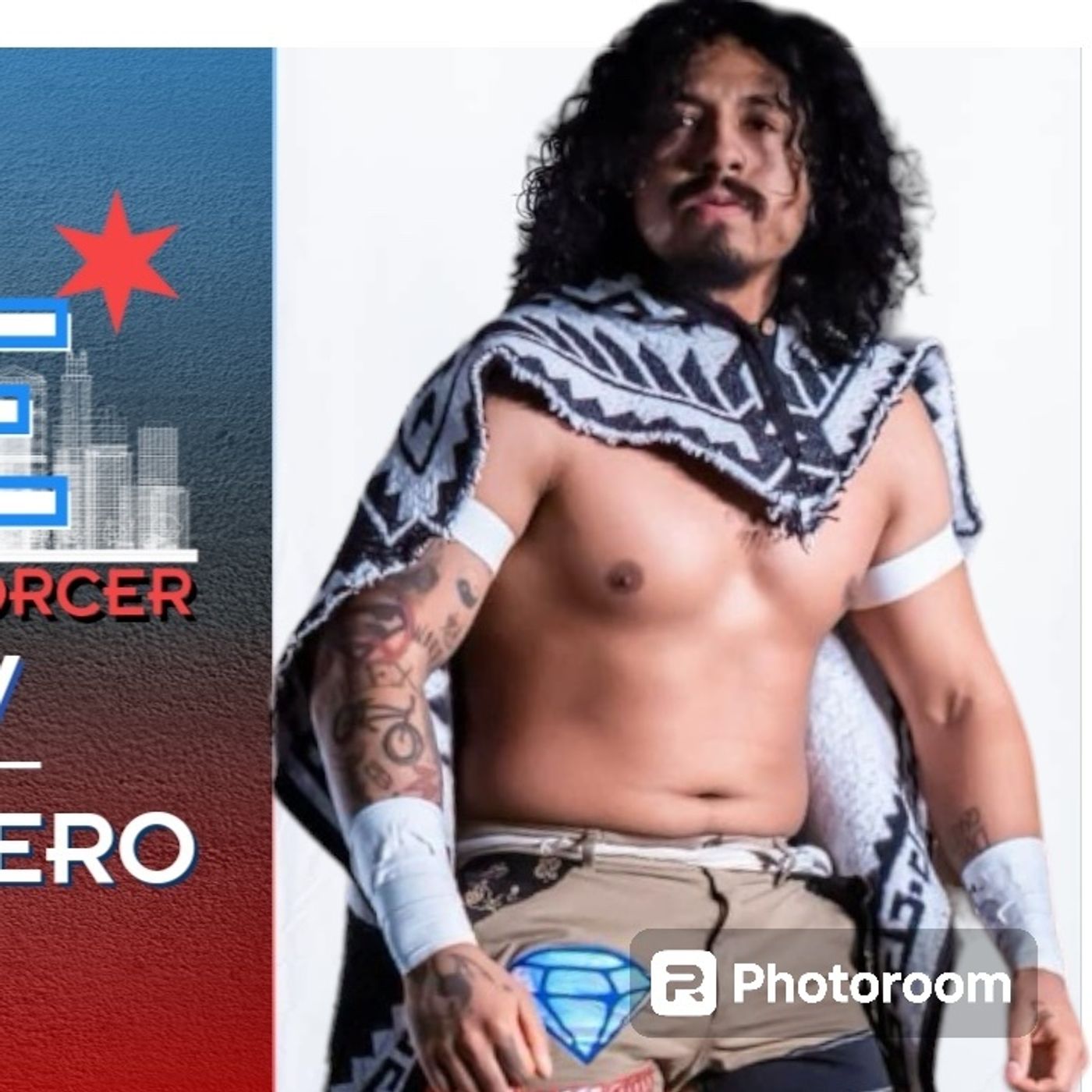 "The Diamond in the Rough" Rafael Quintero PWE Report Interview episode artwork