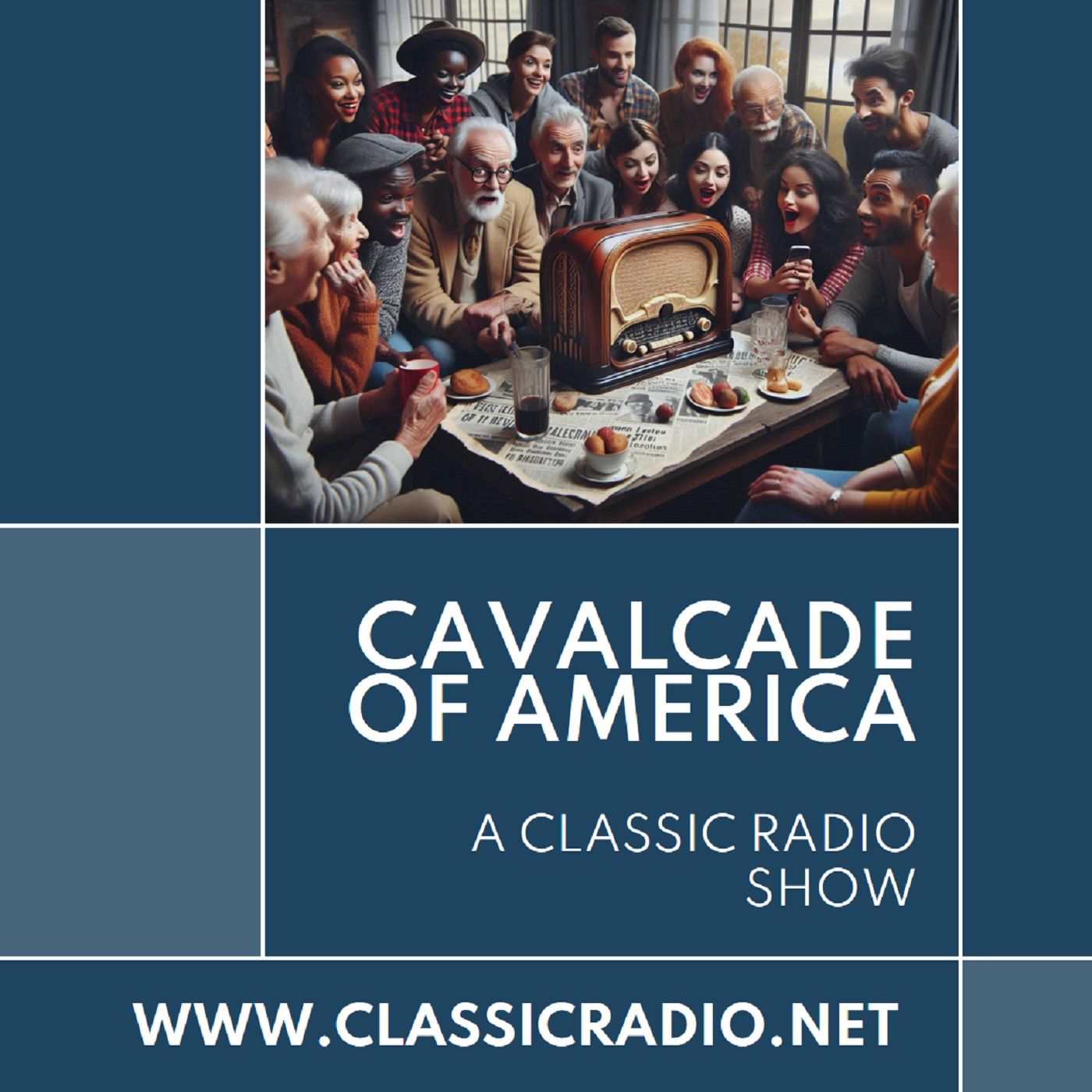 Cavalcade Of America