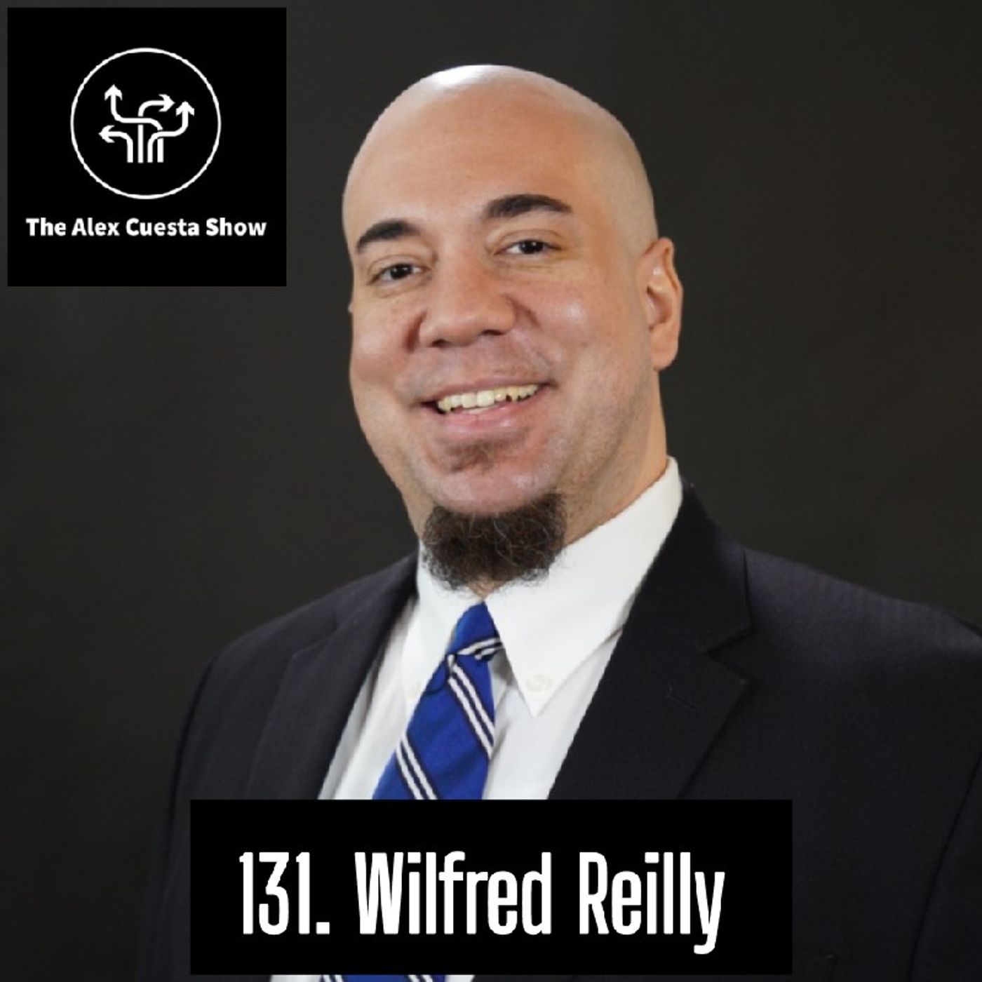 131. Wilfred Reilly, Associate Professor of Political Science & Author