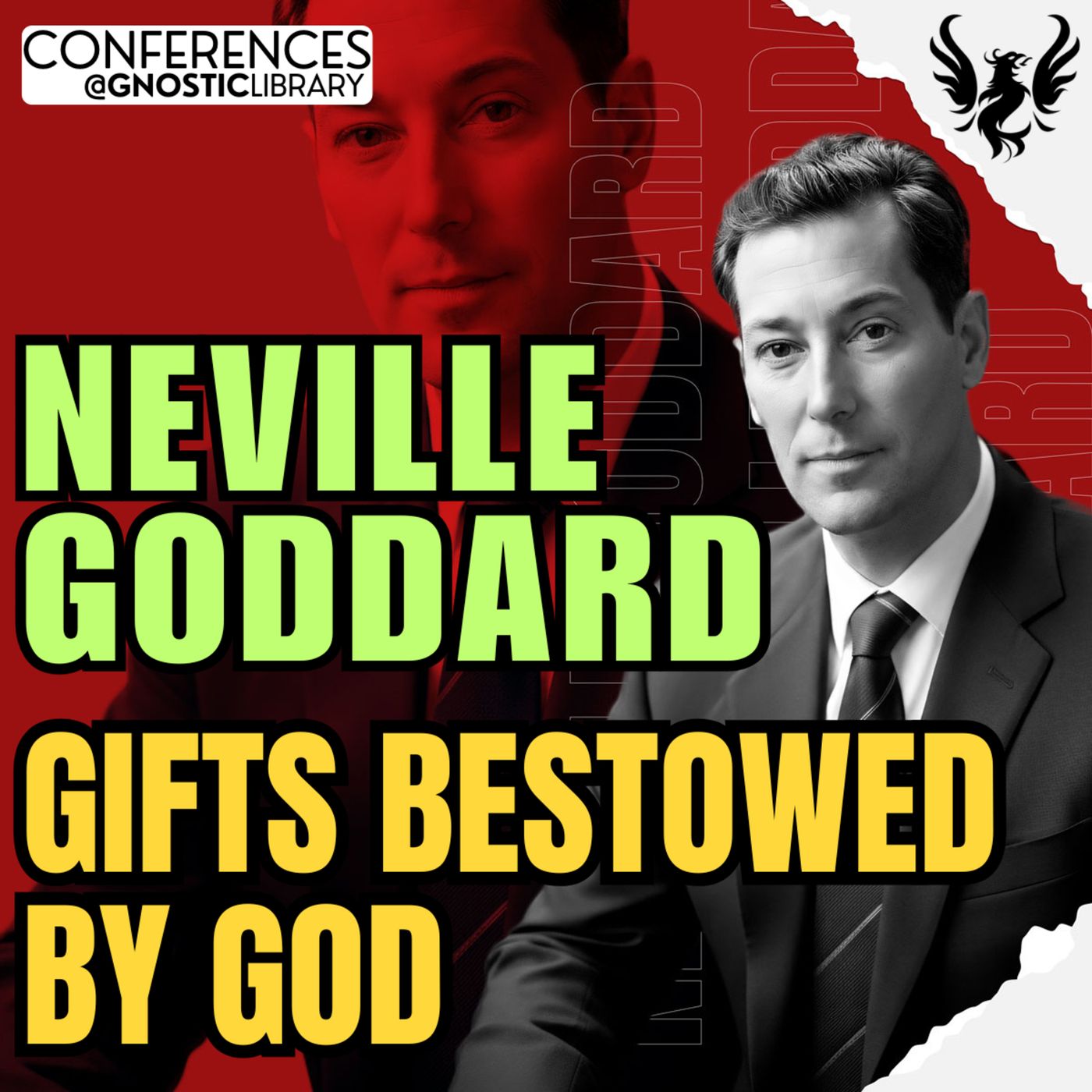 NEVILLE GODDARD ❯ Gifts Bestowed By God 🔥 Full Conference Audio 💫 The Law of Assumption