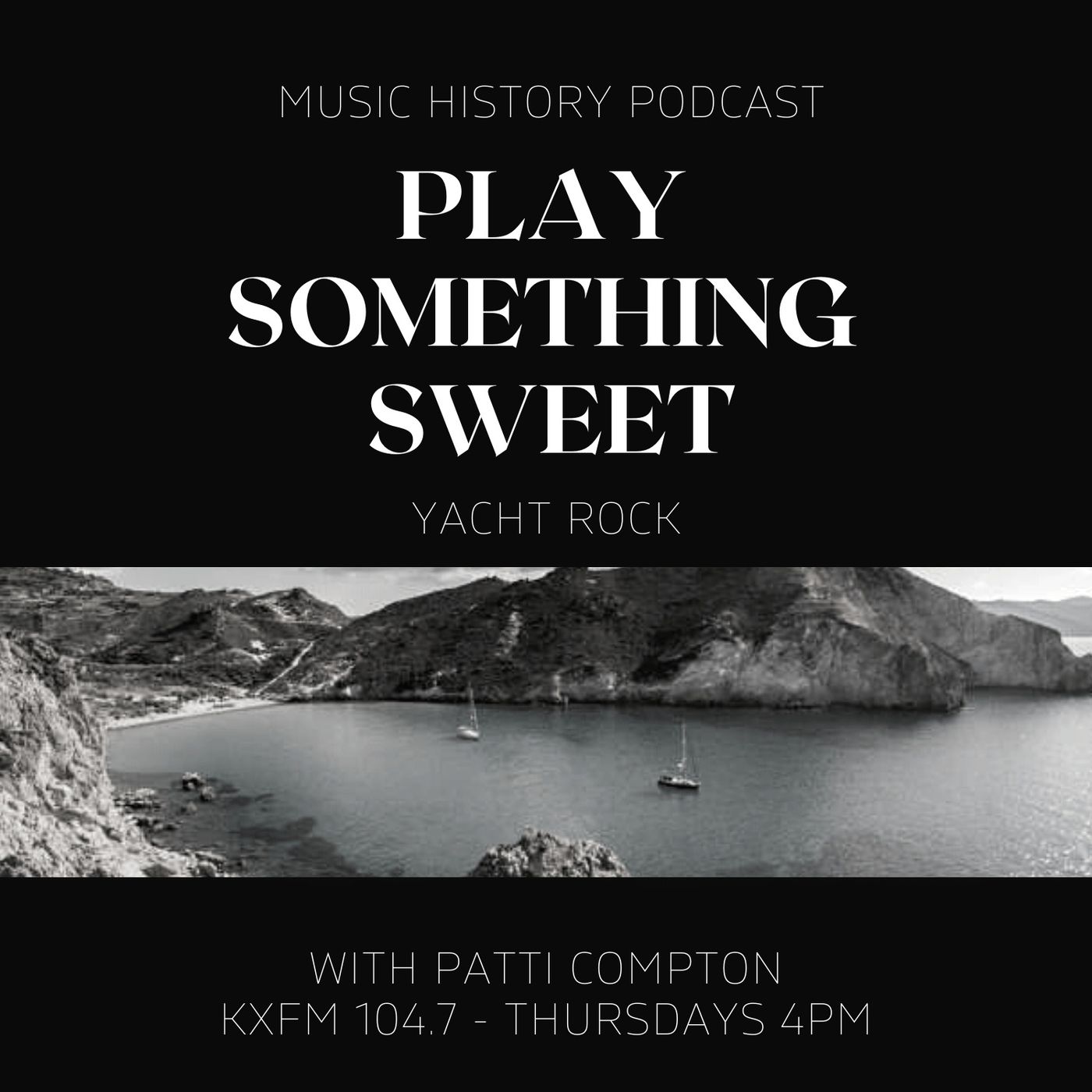 Episode 47 - Yacht Rock episode artwork