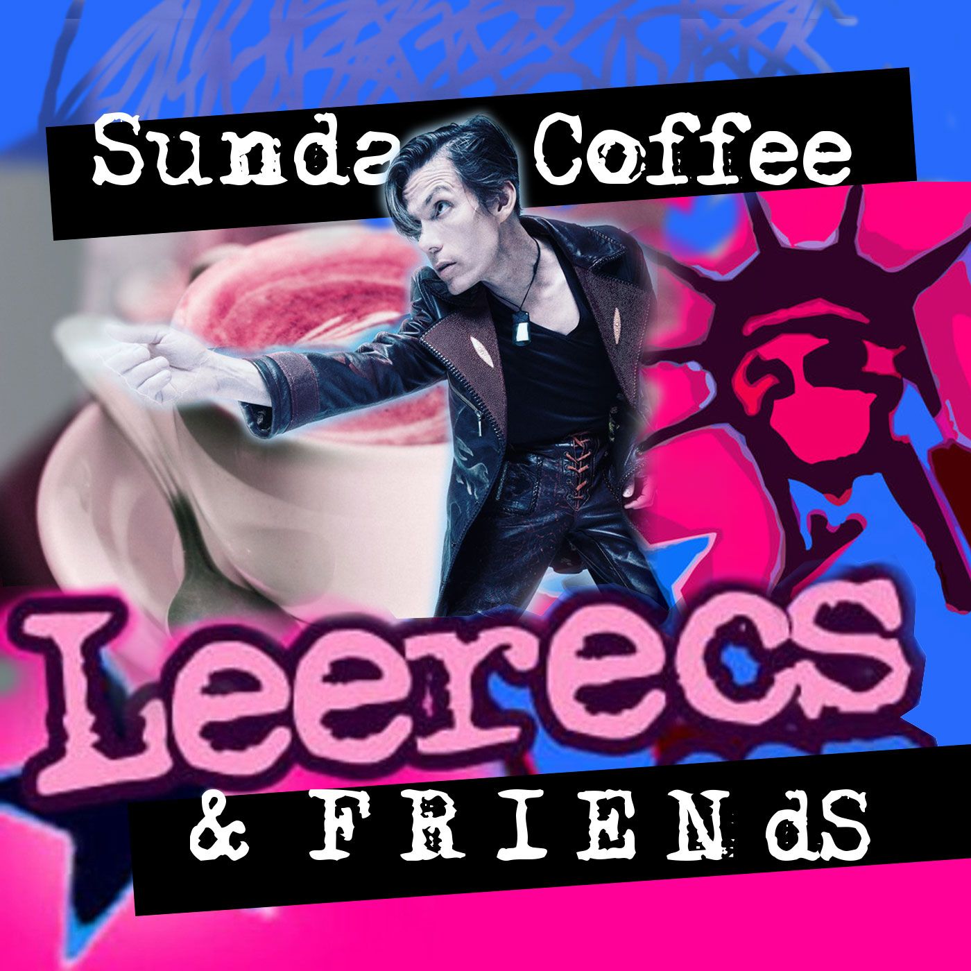 Sunday Coffee with Leerecs and Friends
