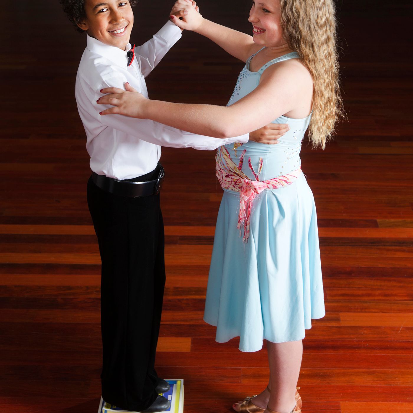 Billy & Judi