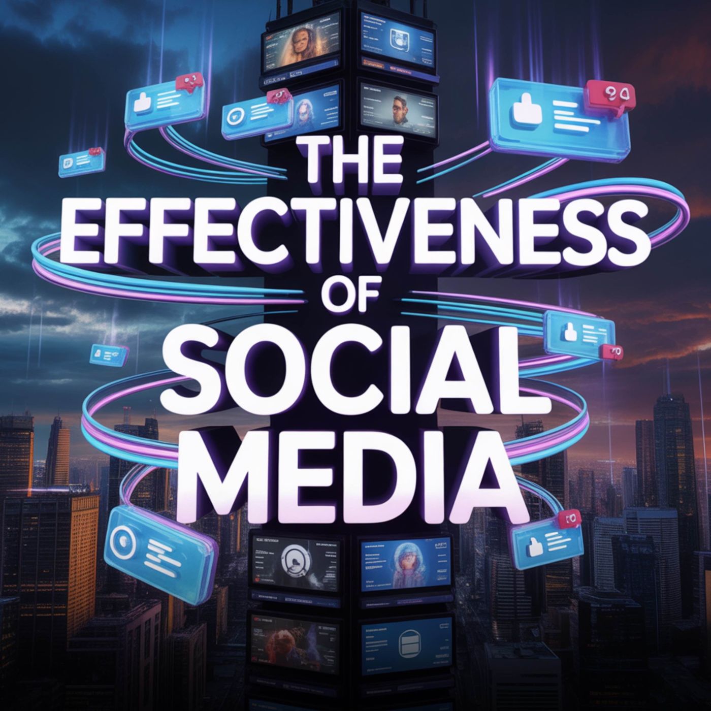 Lecture - The Effectiveness of Social Media | Mufti Menk