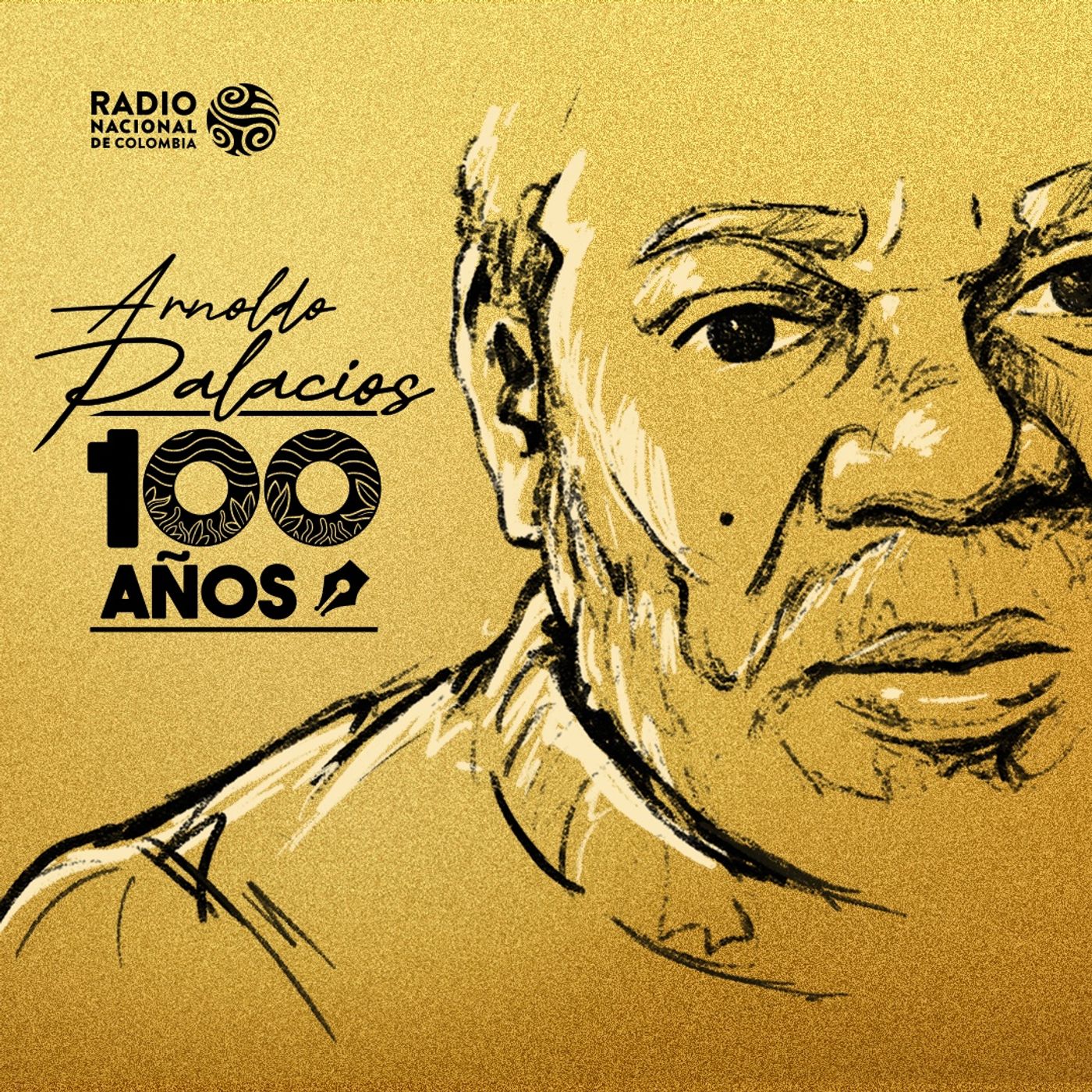 Arnoldo Palacios: 100 años