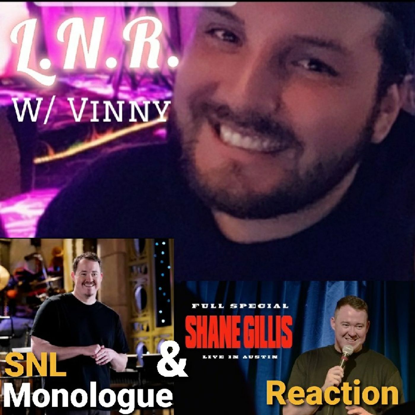 Shane Gillis: SNL Monologue & Live In Austin Reation!