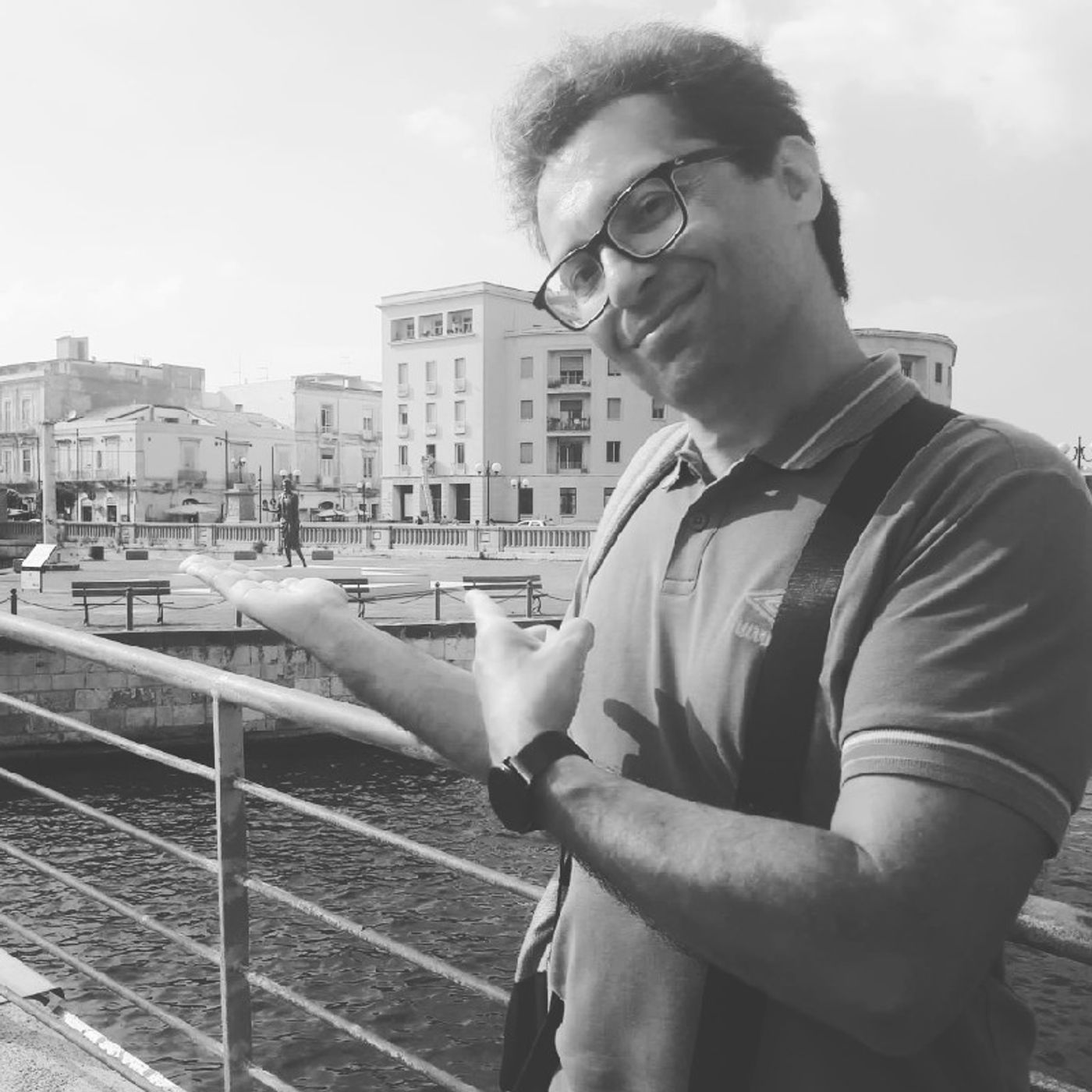 I podcast del Prof Alessandro Pizzo
