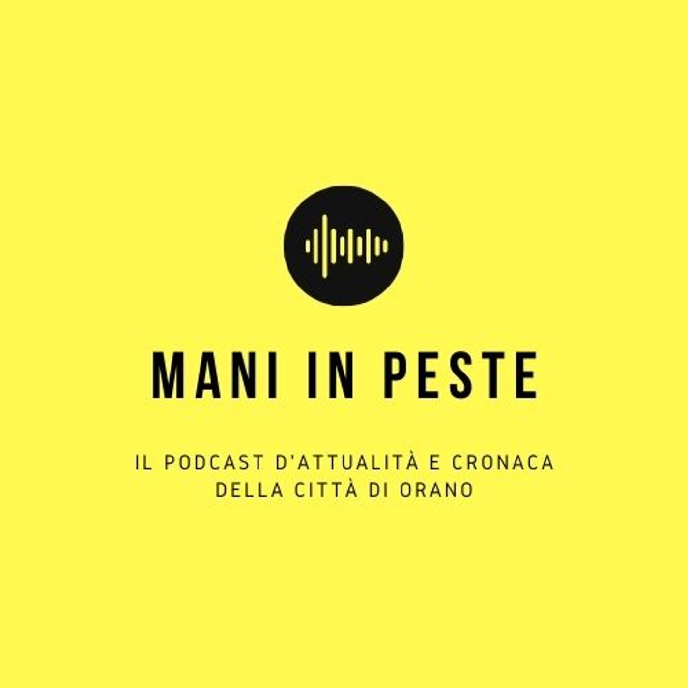 MANI IN PESTE