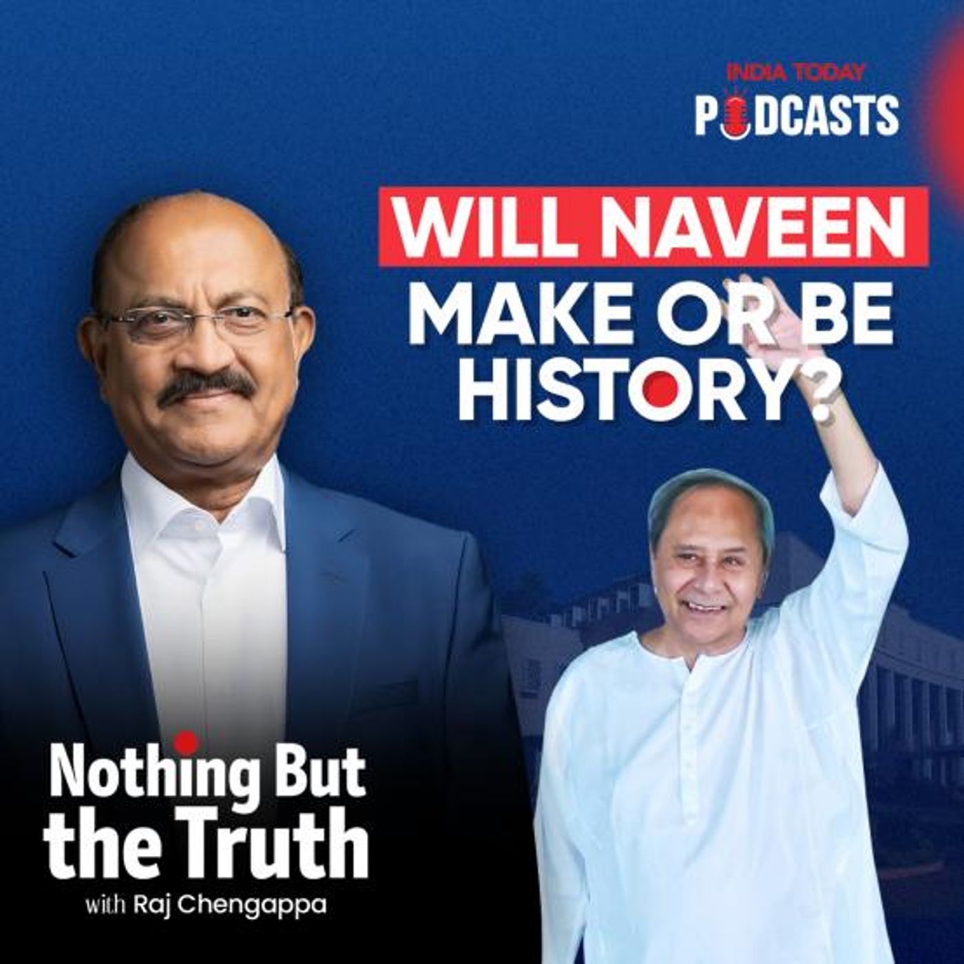 Will Naveen make or be HISTORY | Nothing But The Truth, S2, Ep 41 episode artwork
